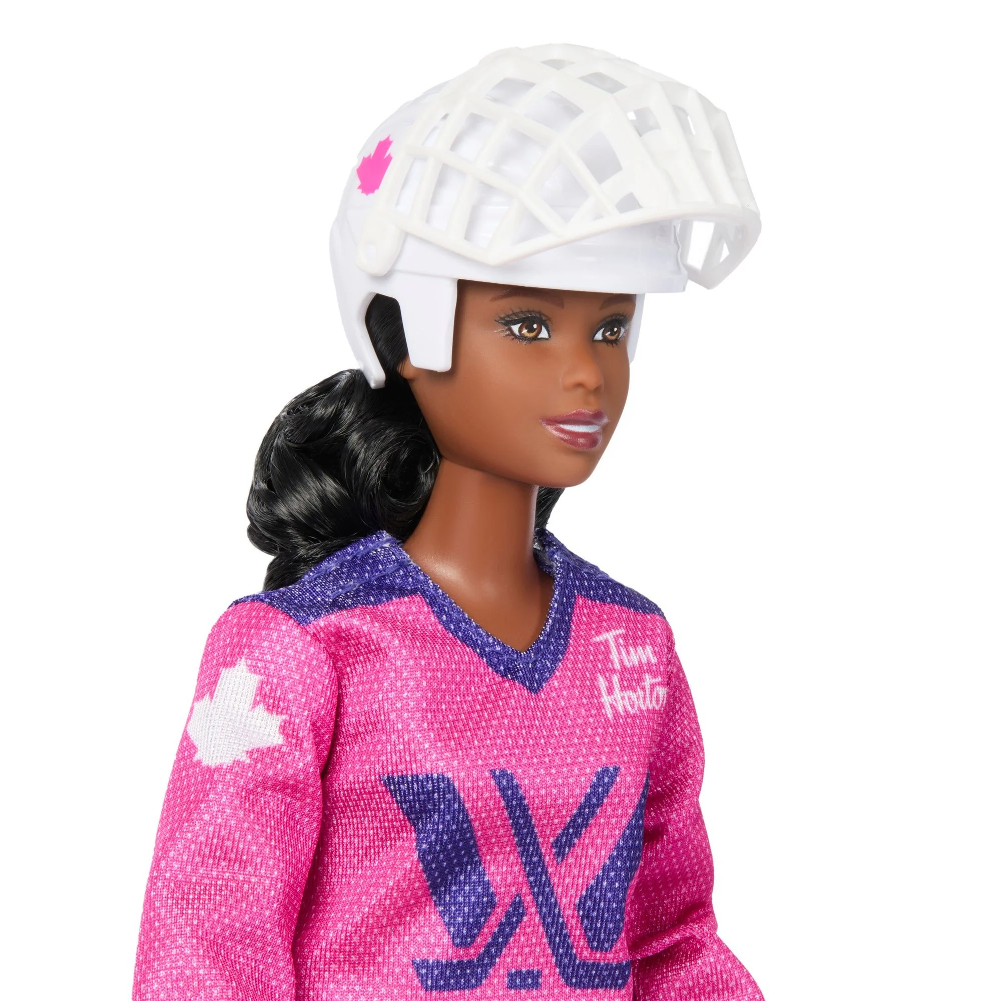 Barbie® Tim Hortons® PWHL™ Dolls - Image 10
