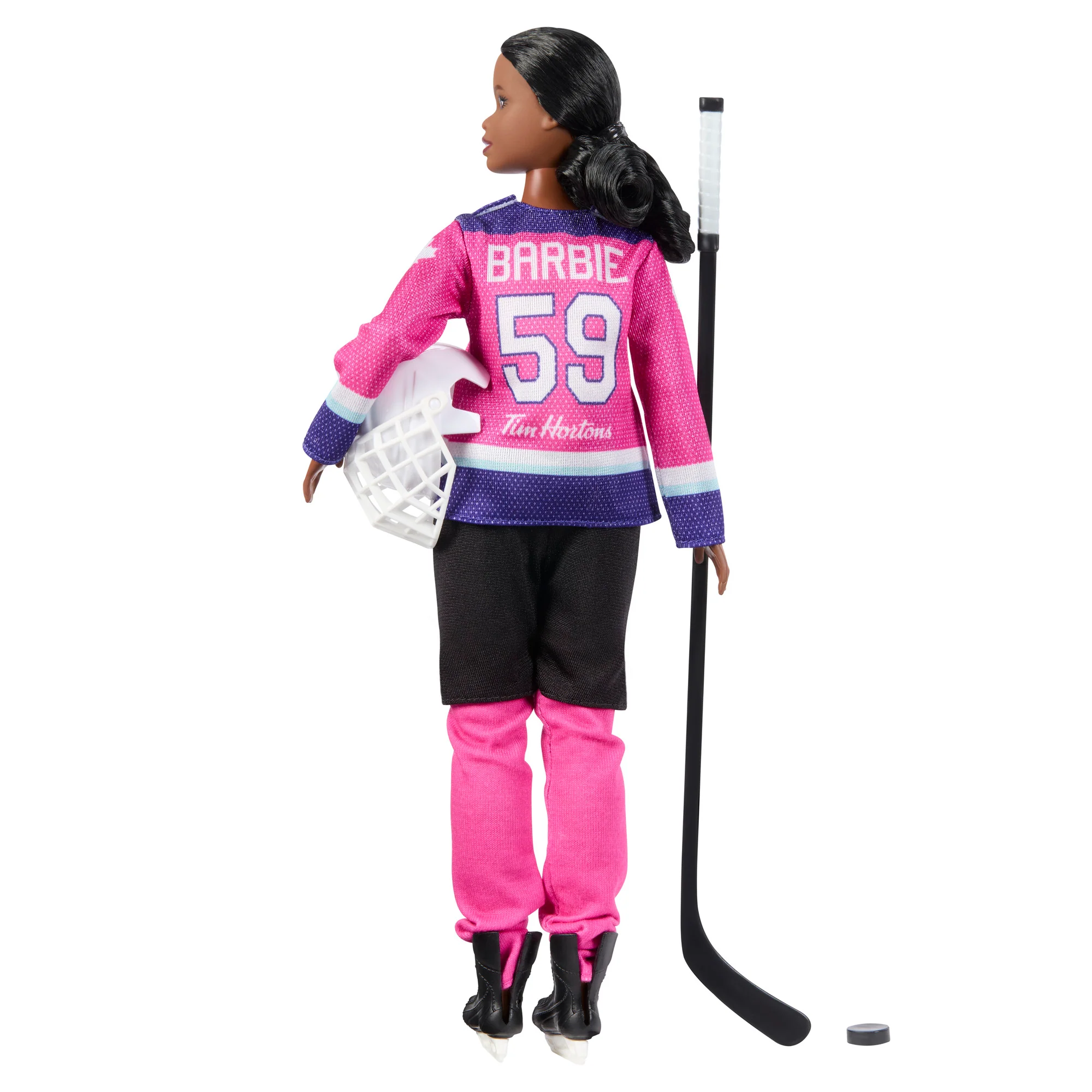 Barbie® Tim Hortons® PWHL™ Dolls - Image 11