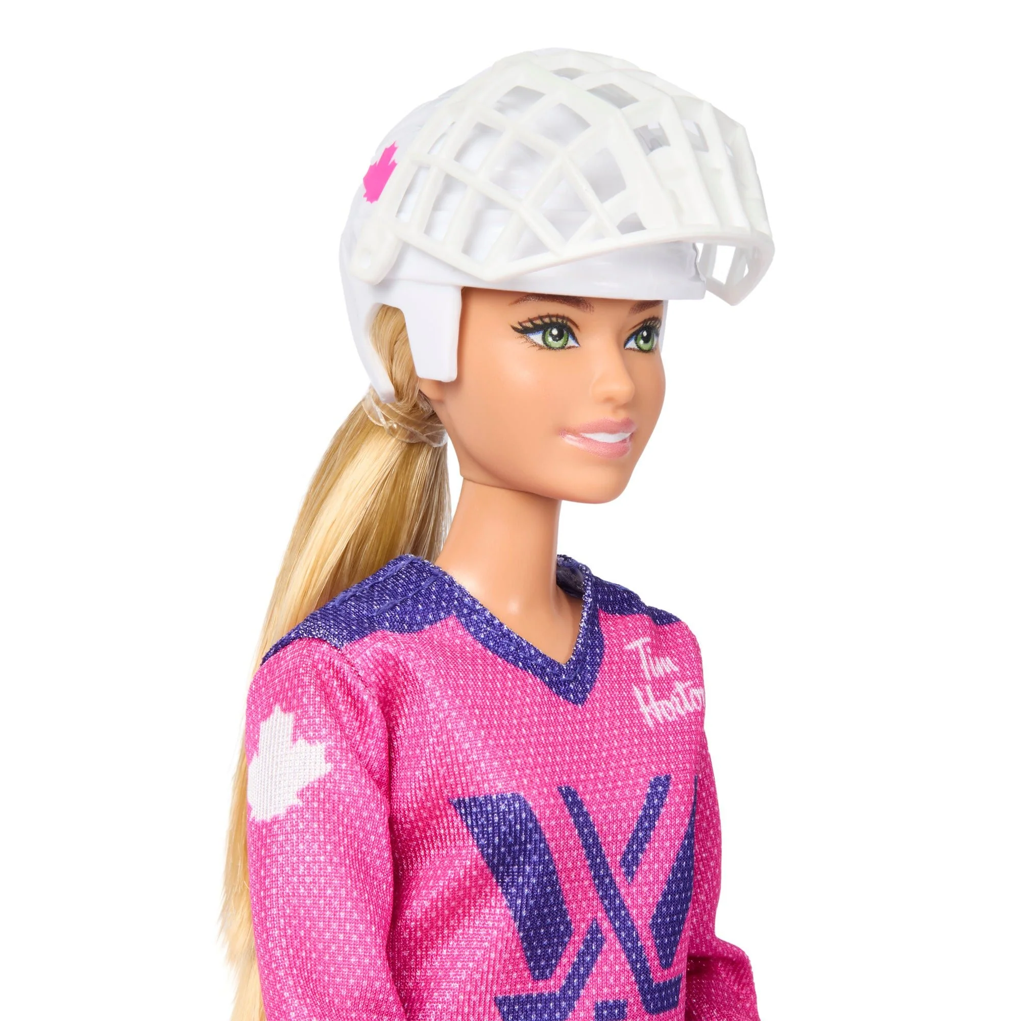 Barbie® Tim Hortons® PWHL™ Dolls - Image 3
