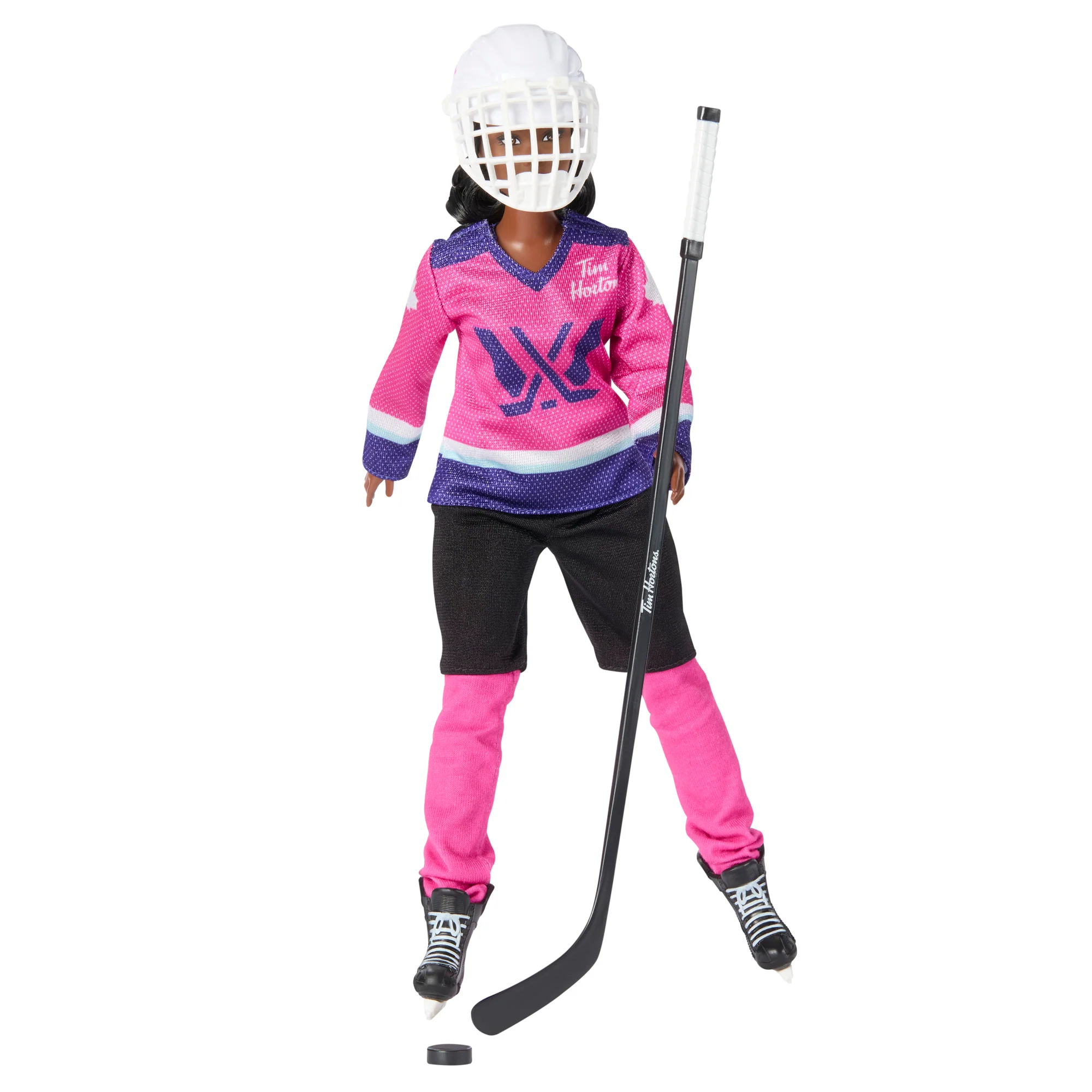 Barbie® Tim Hortons® PWHL™ Dolls - Image 8