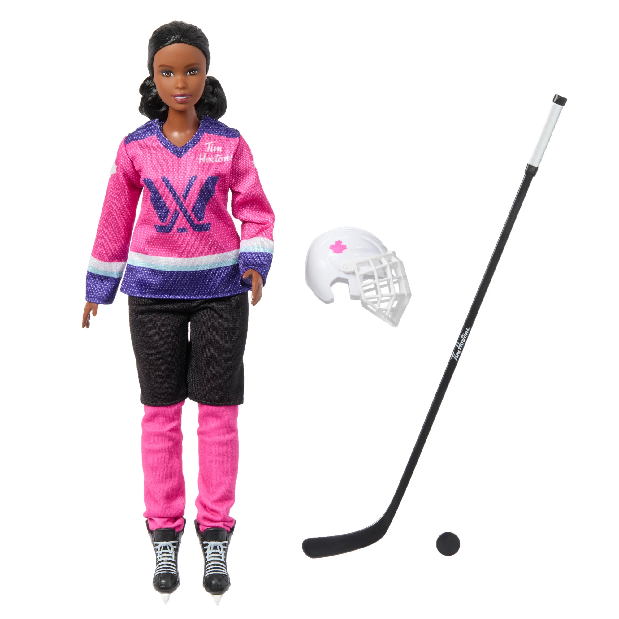 Barbie® Tim Hortons® PWHL™ Dolls - Image 9