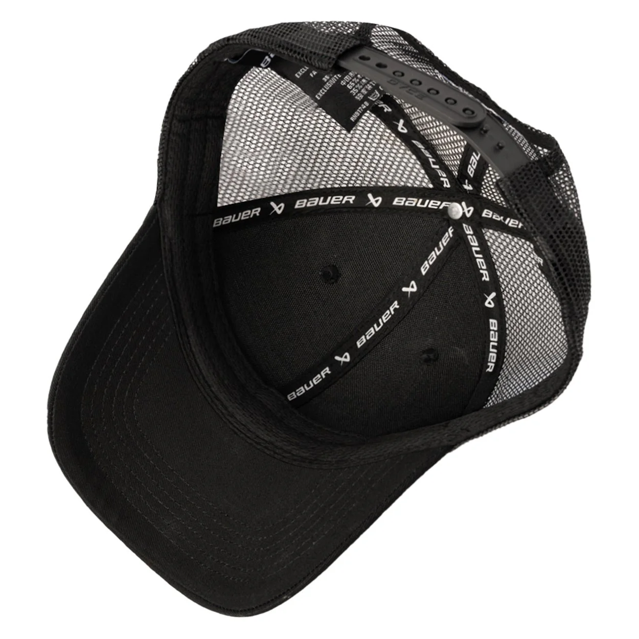 Boston Fleet Adult Bauer Adjustable Hat - Image 3