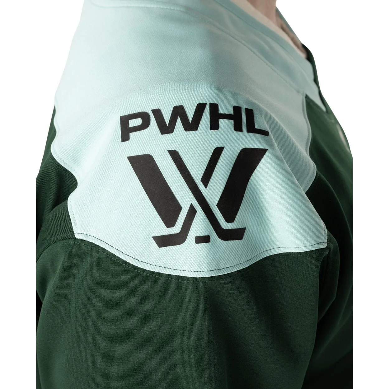 Boston Fleet Adult Bauer Replica Home Jersey - Image 4