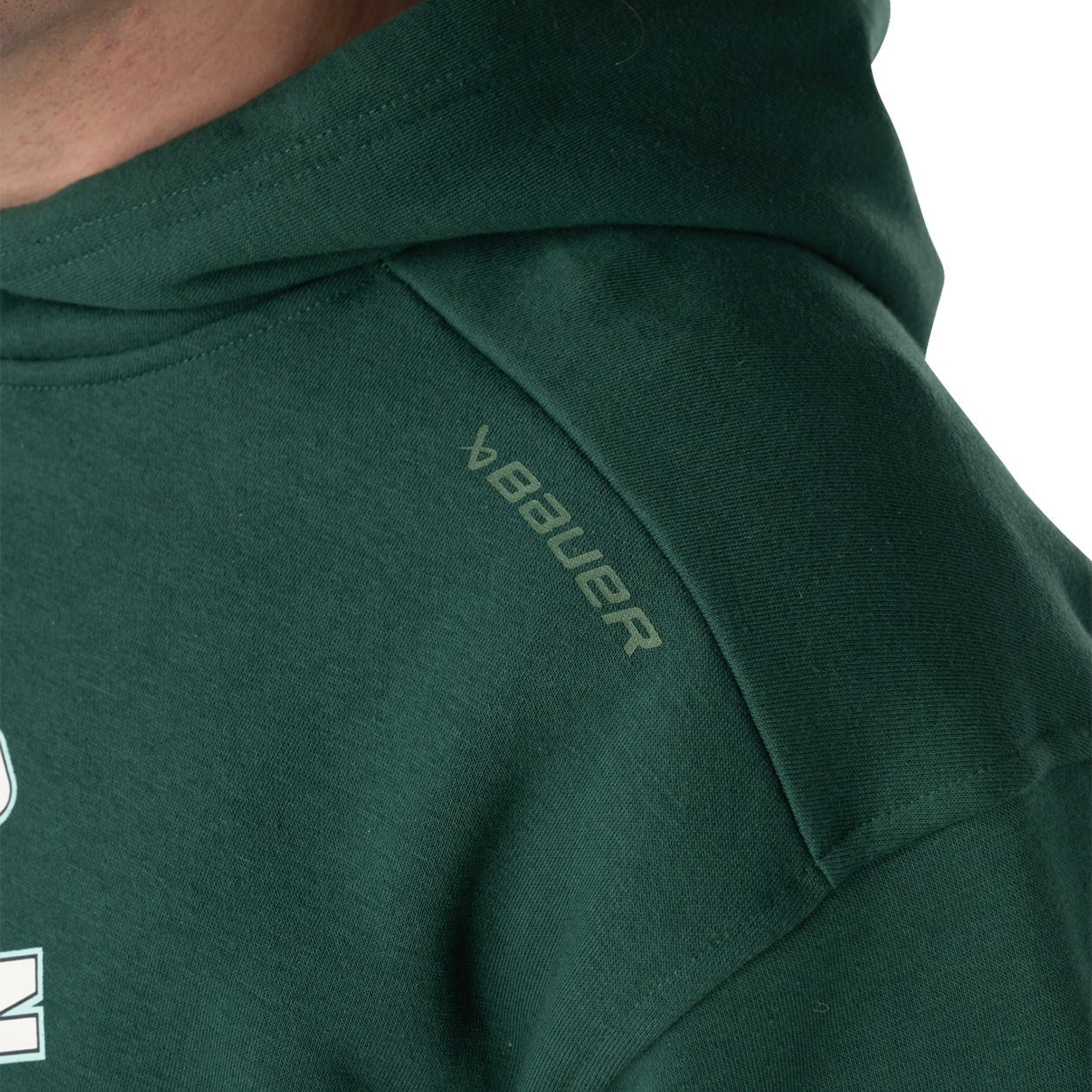 Boston Fleet Adult Bauer Team Ultimate Hoodie - Image 4