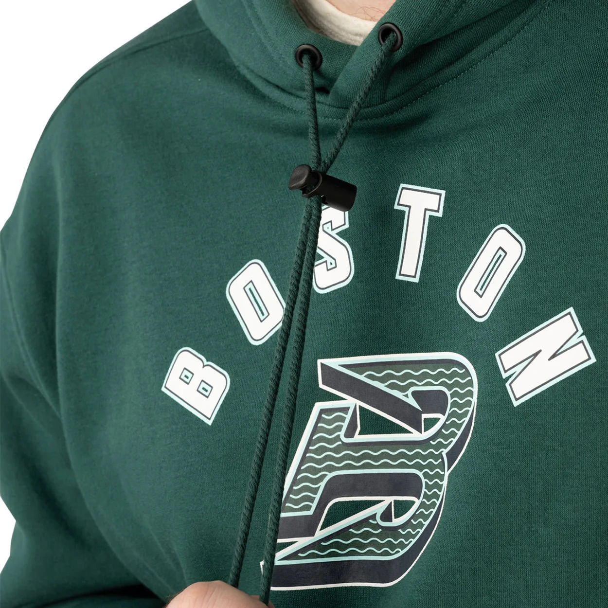 Boston Fleet Adult Bauer Team Ultimate Hoodie - Image 5