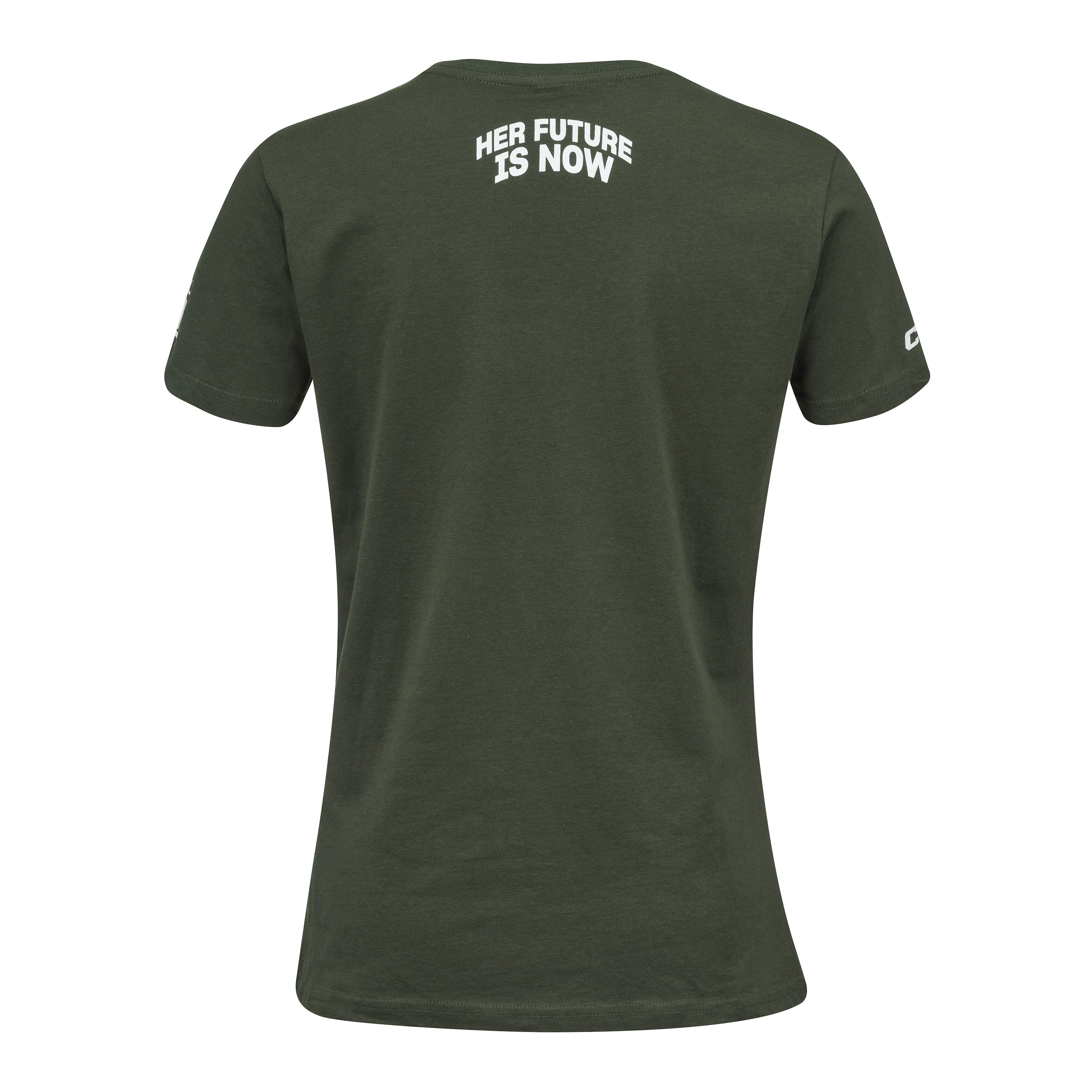 Boston Fleet Adult CCM Her Future is Now T-Shirt - Image 2