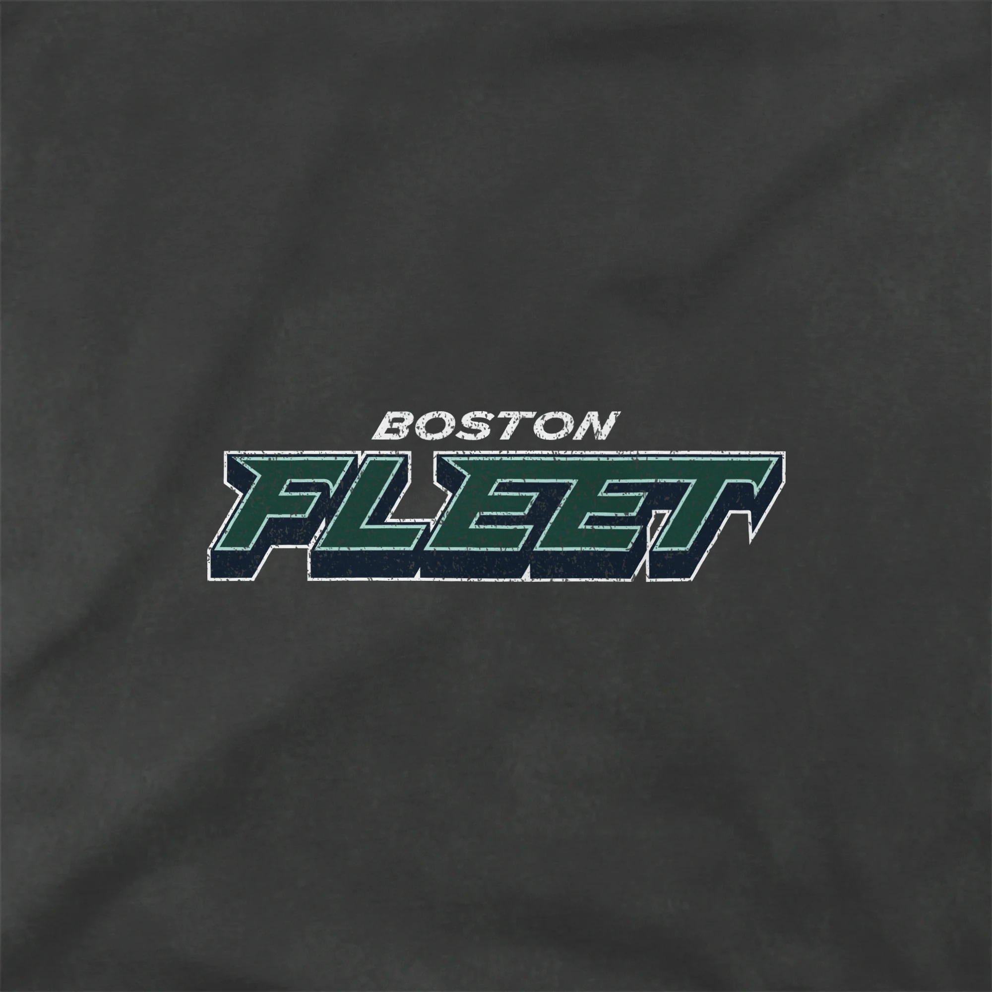 Boston Fleet Adult Stadium Essentials Get Back Vintage T-Shirt - Image 4