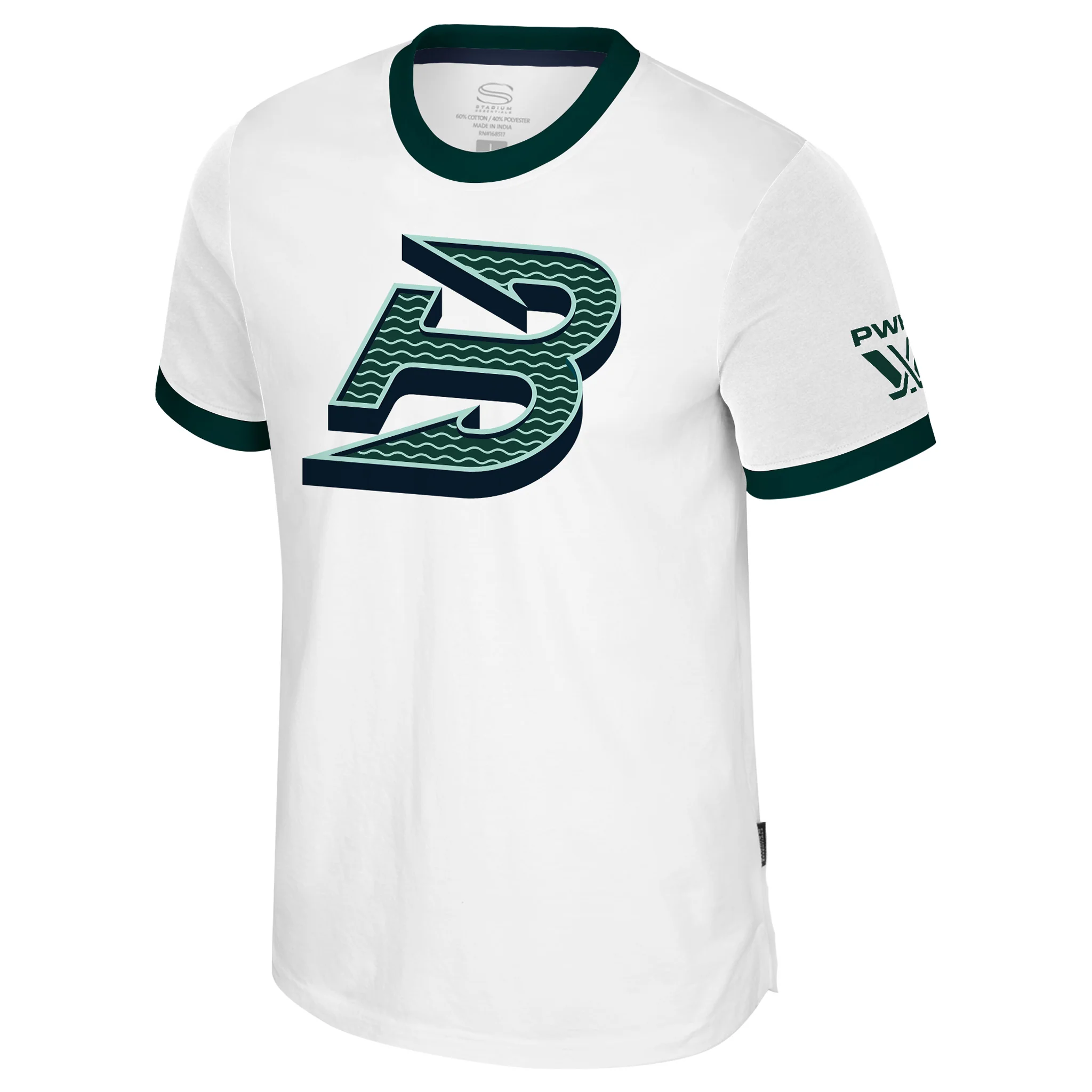 Boston Fleet Adult Stadium Essentials Scoreboard 2 T-Shirt