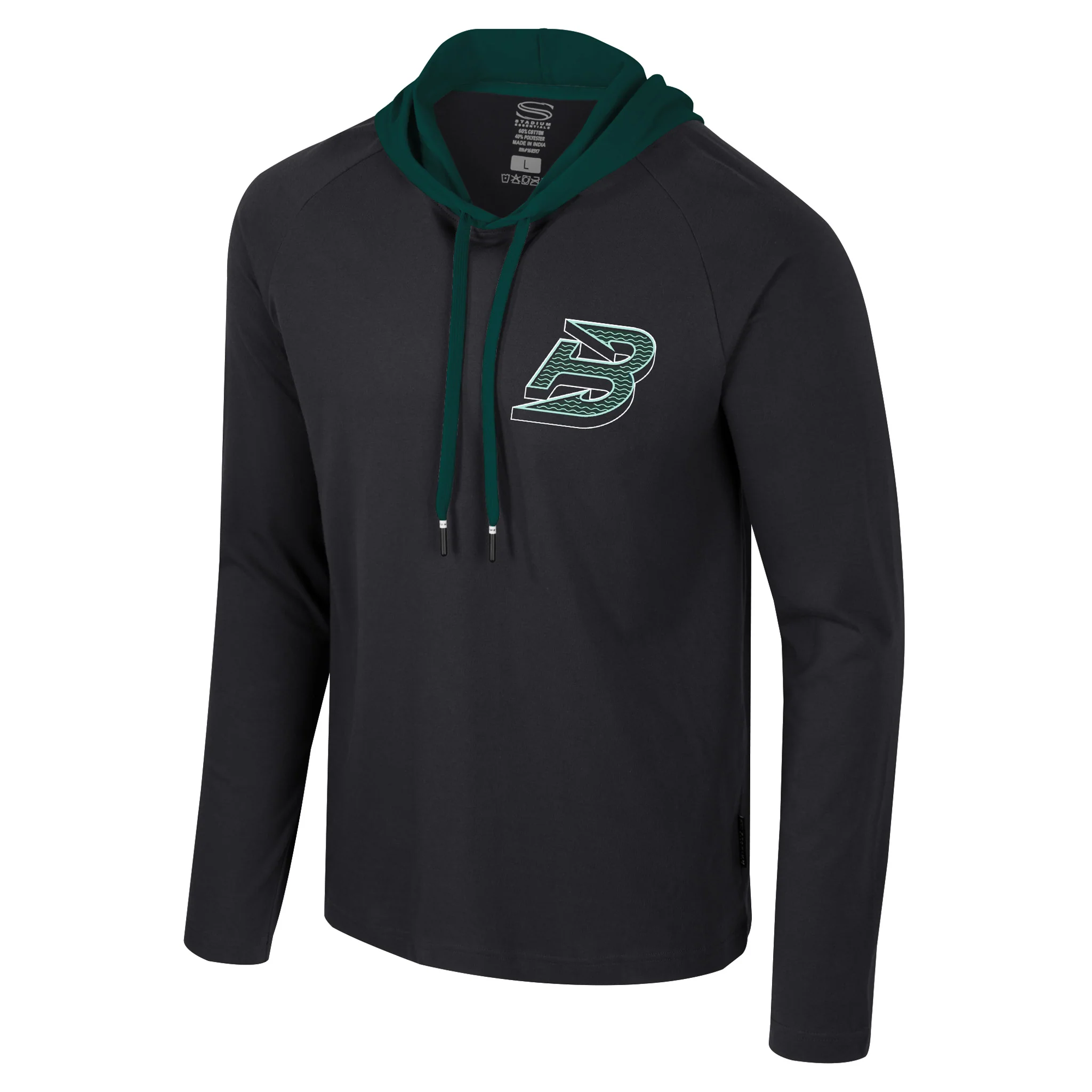 Boston Fleet Adult Stadium Essentials Tradition Hoodie