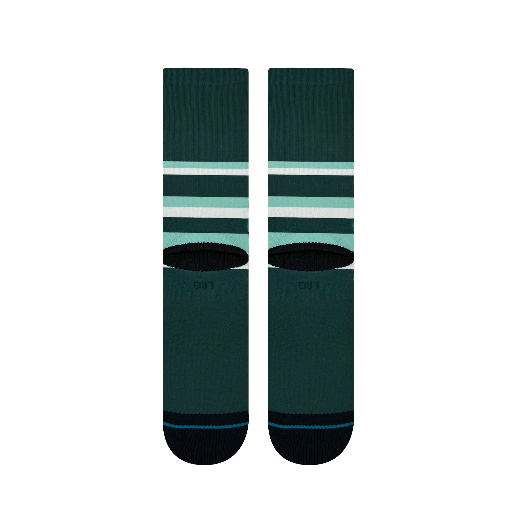 Boston Fleet Adult Stance Home Jersey Crew Socks - Image 3