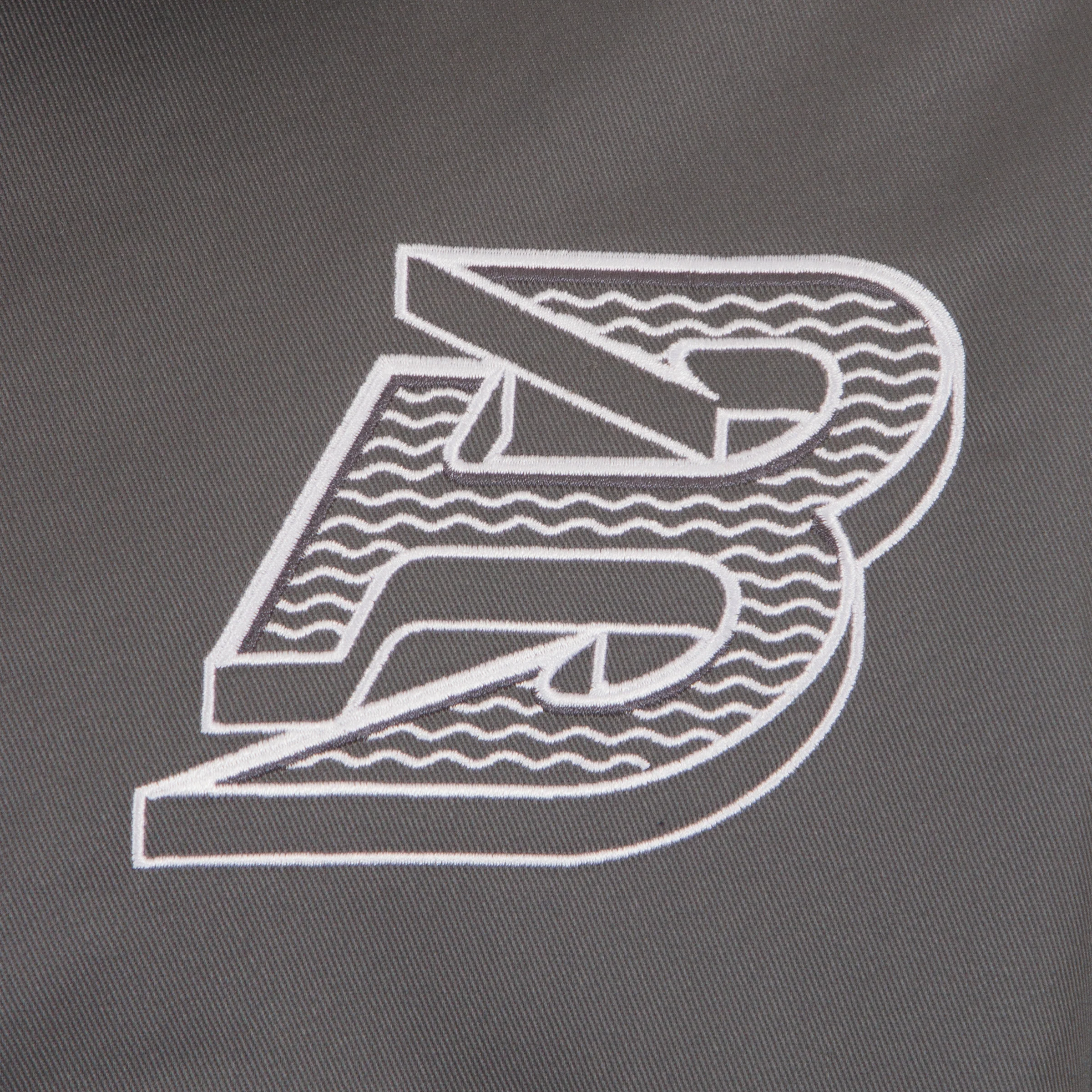 Boston Fleet Adult Twill Quilted Jacket - Image 4