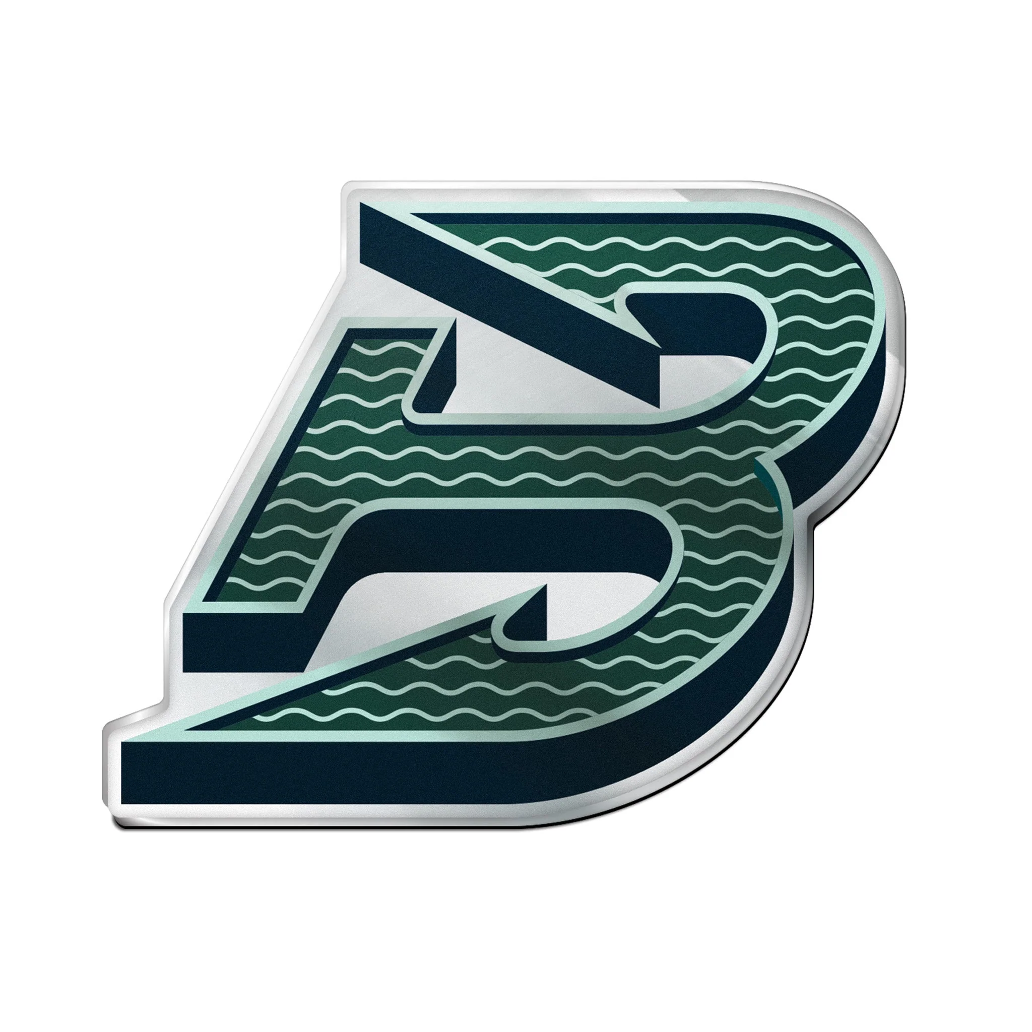 Boston Fleet Auto Emblem