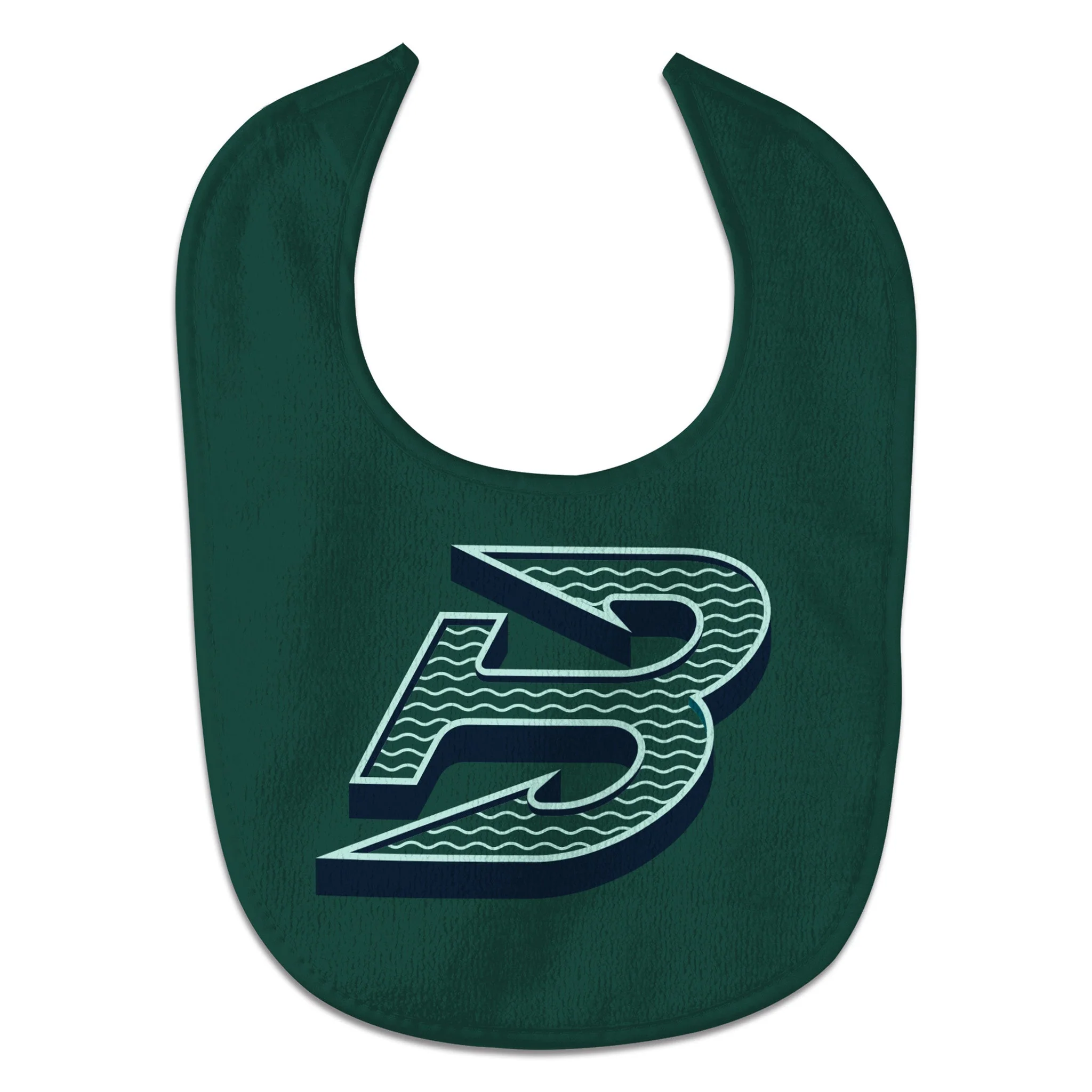 Boston Fleet Baby Bib