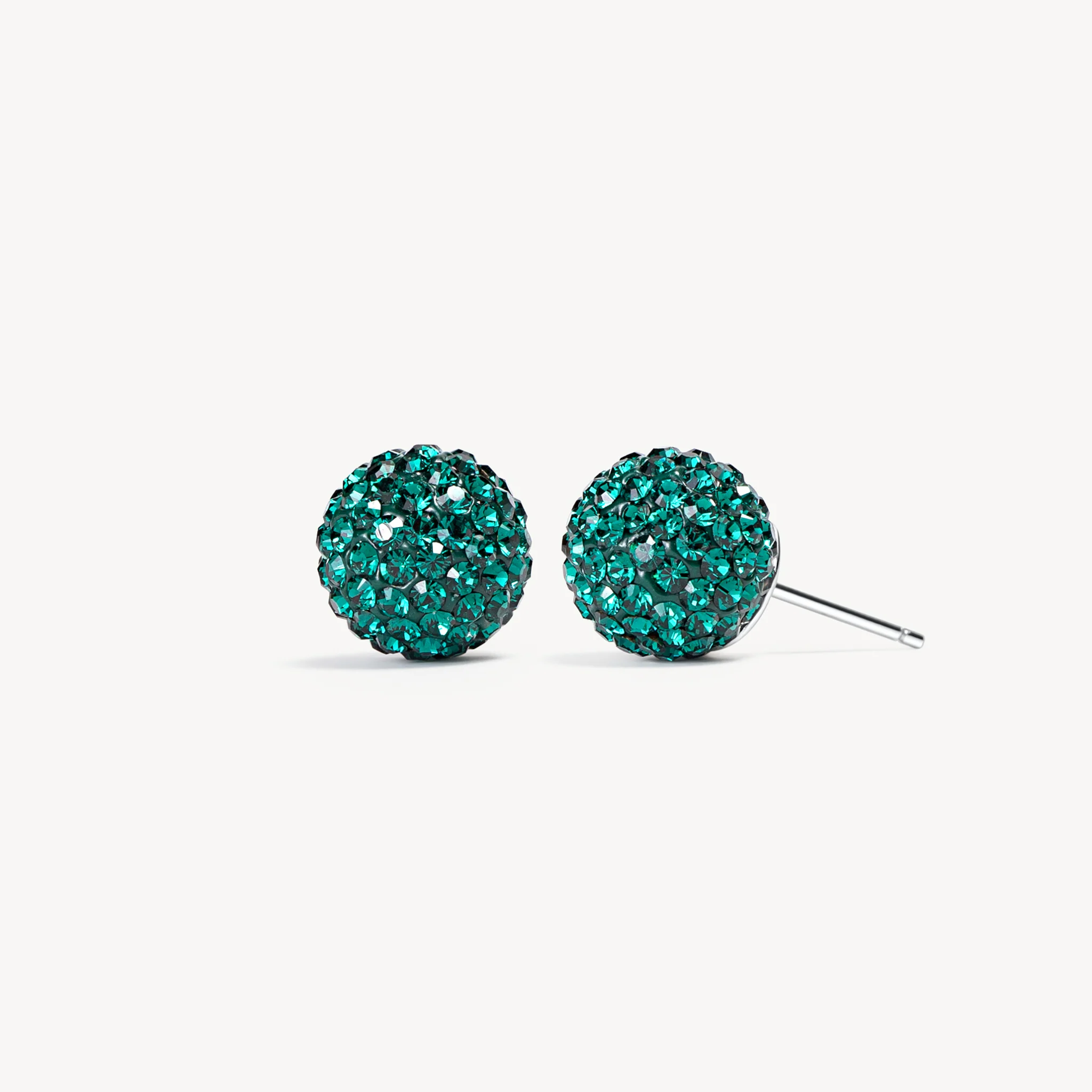 Boston Fleet Hillberg & Berk Medium Sparkle Ball™ Earrings