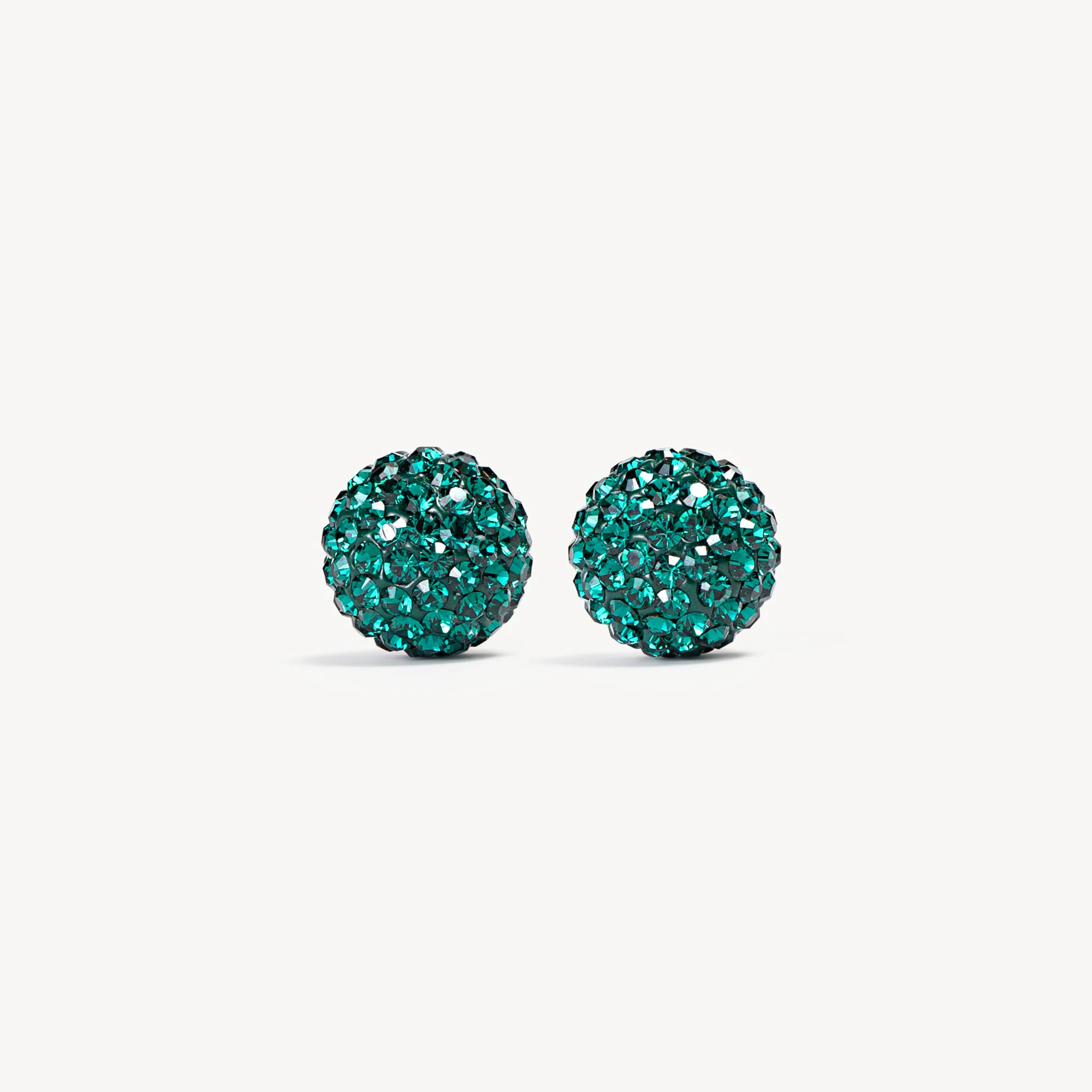 Boston Fleet Hillberg & Berk Medium Sparkle Ball™ Earrings - Image 2