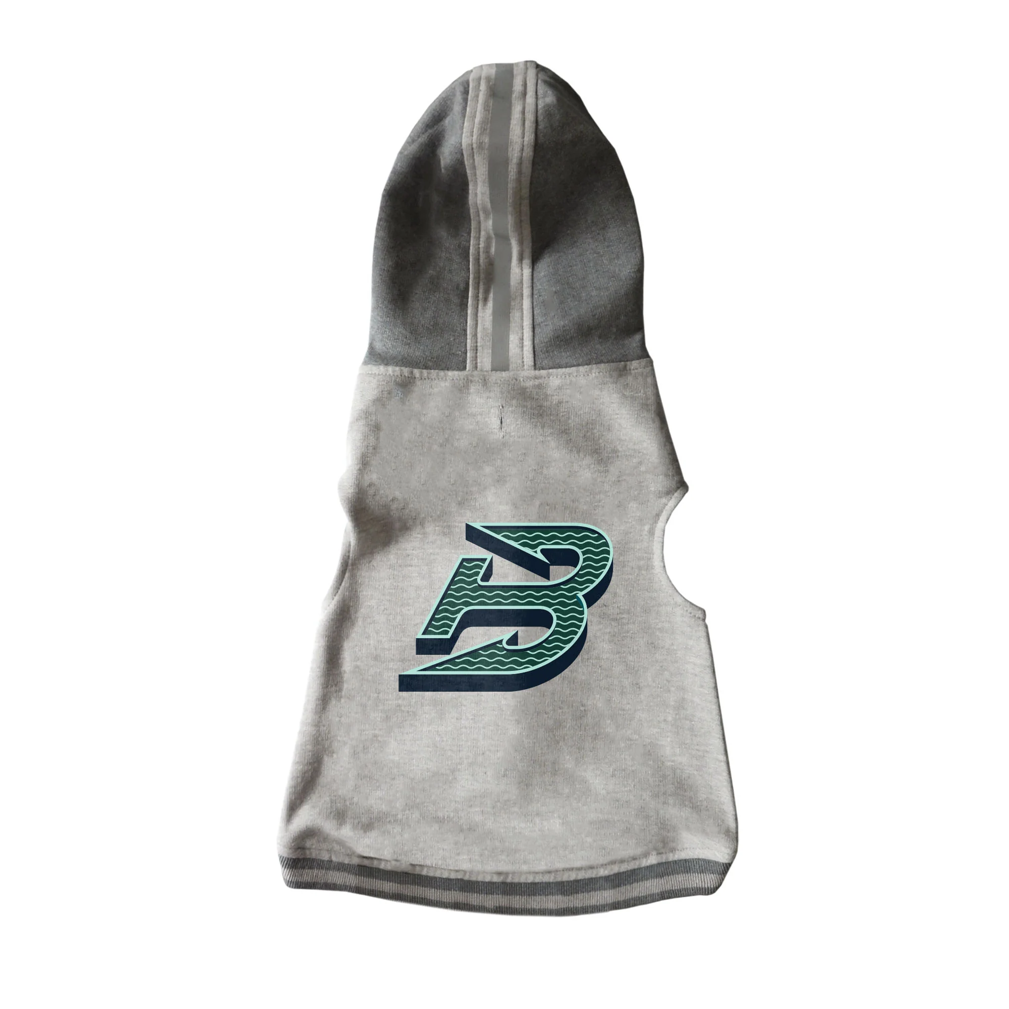 Boston Fleet Pet Hooded Crewneck - Image 4