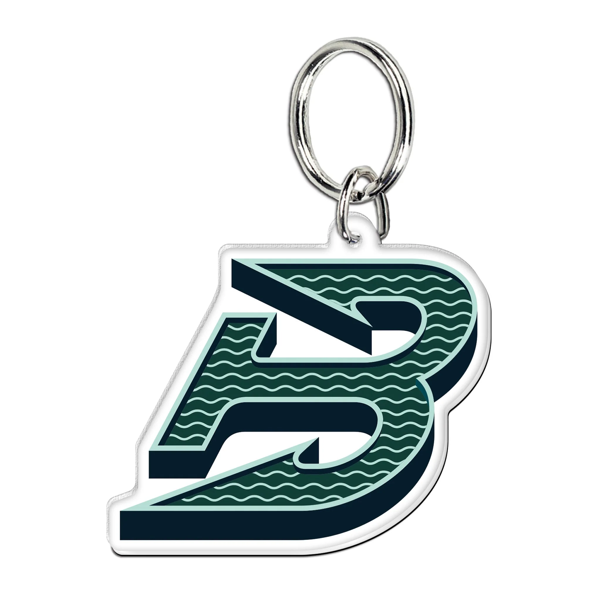 Boston Fleet Premium Acrylic Keyring