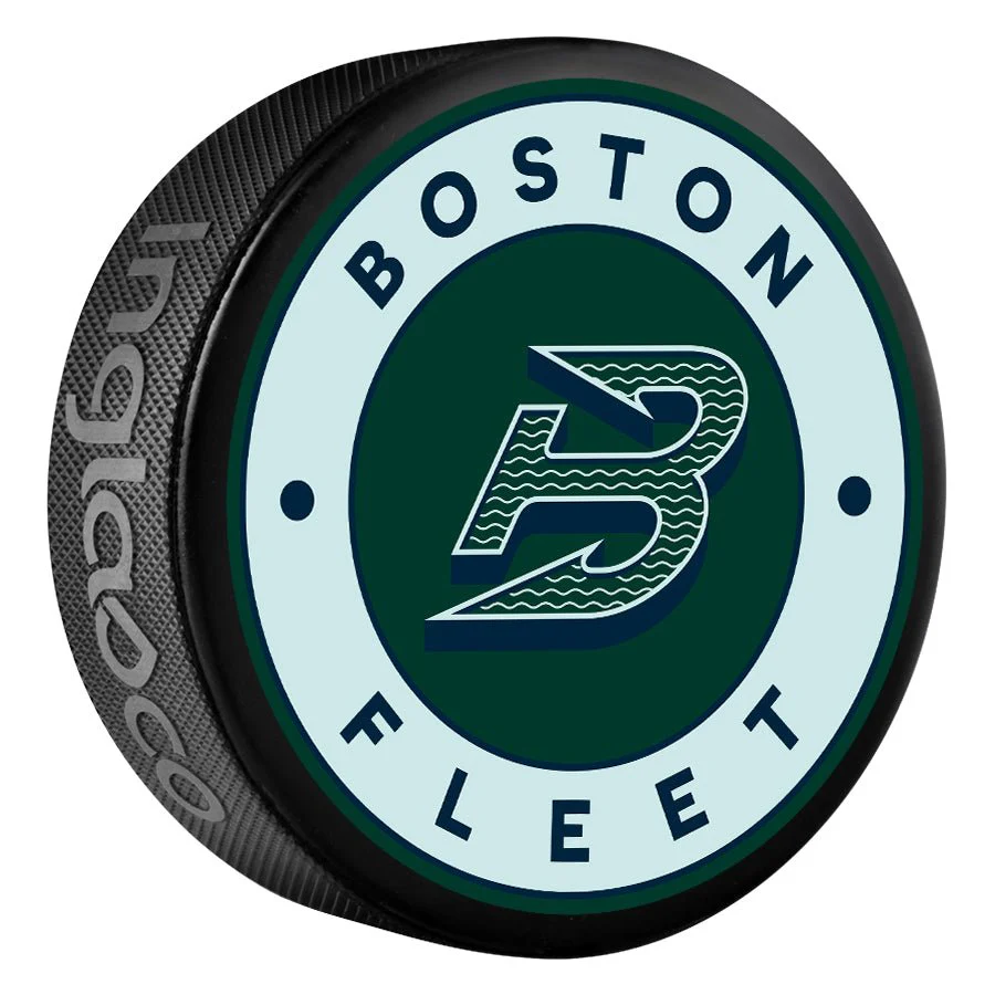 Boston Fleet Souvenir Puck