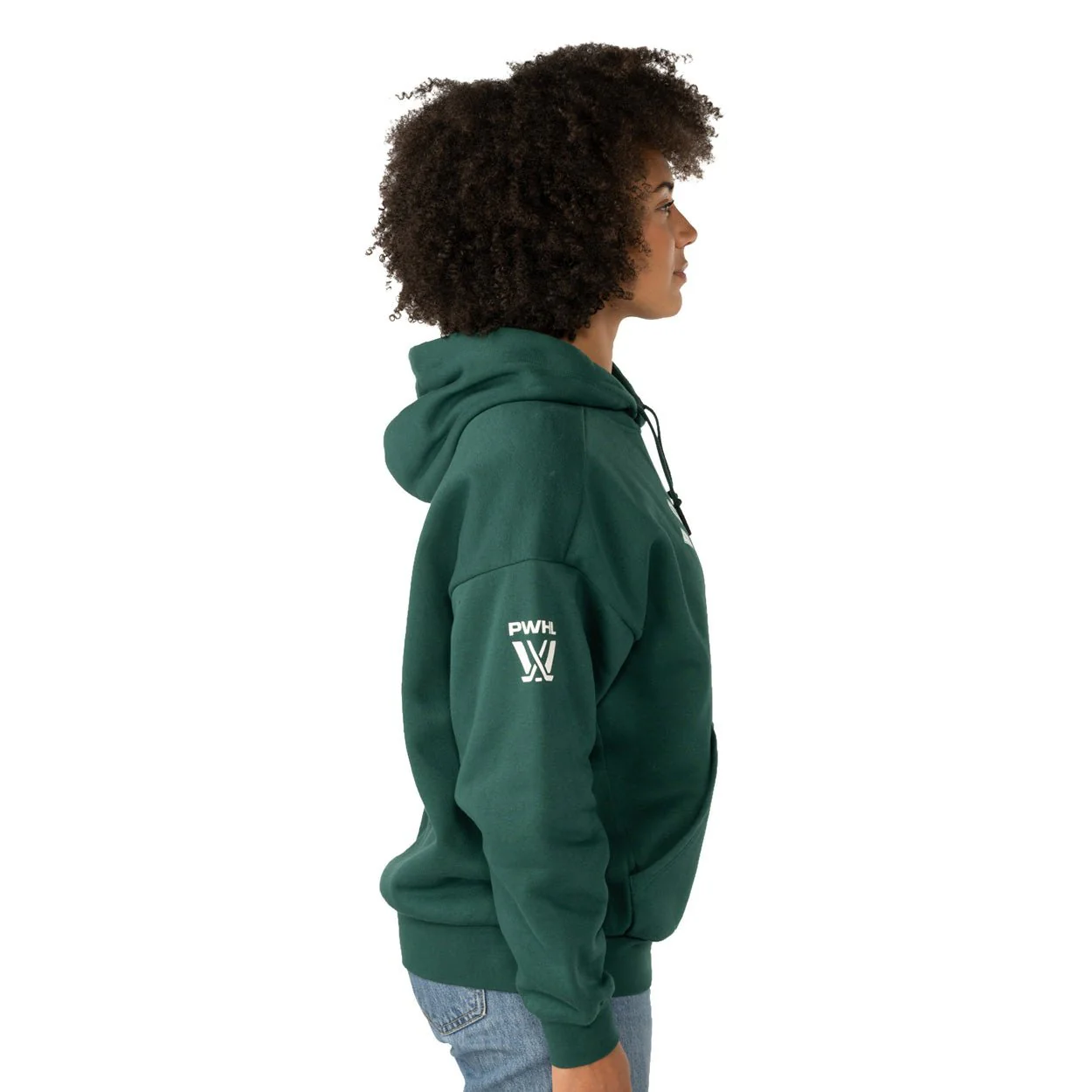 Boston Fleet Women's Bauer Team Ultimate Hoodie - Image 3