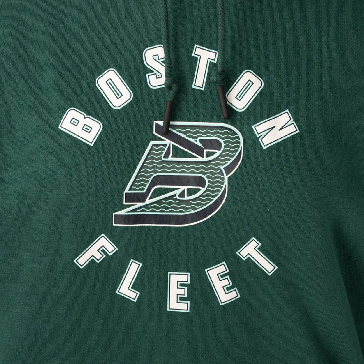 Boston Fleet Women's Bauer Team Ultimate Hoodie - Image 5
