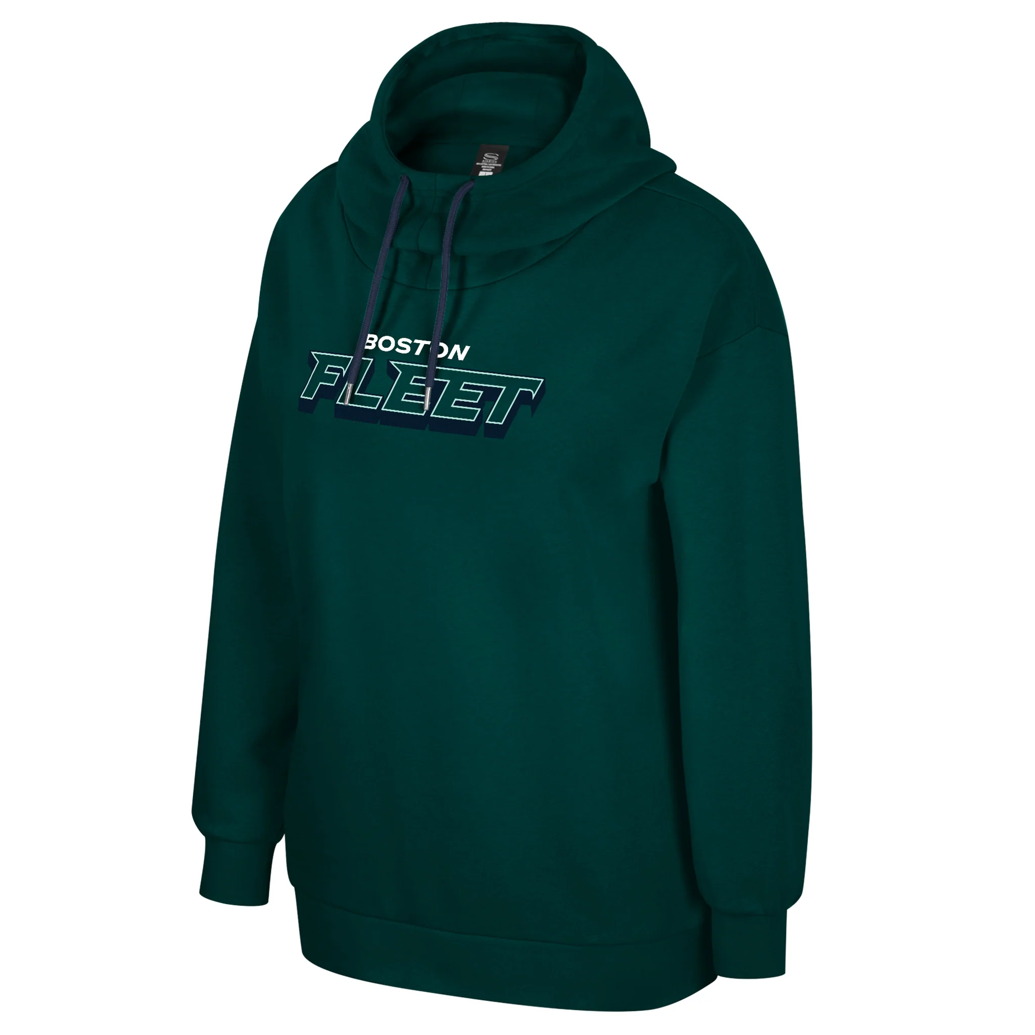 Boston Fleet Women's Stadium Essentials Road Game 2 Hoodie
