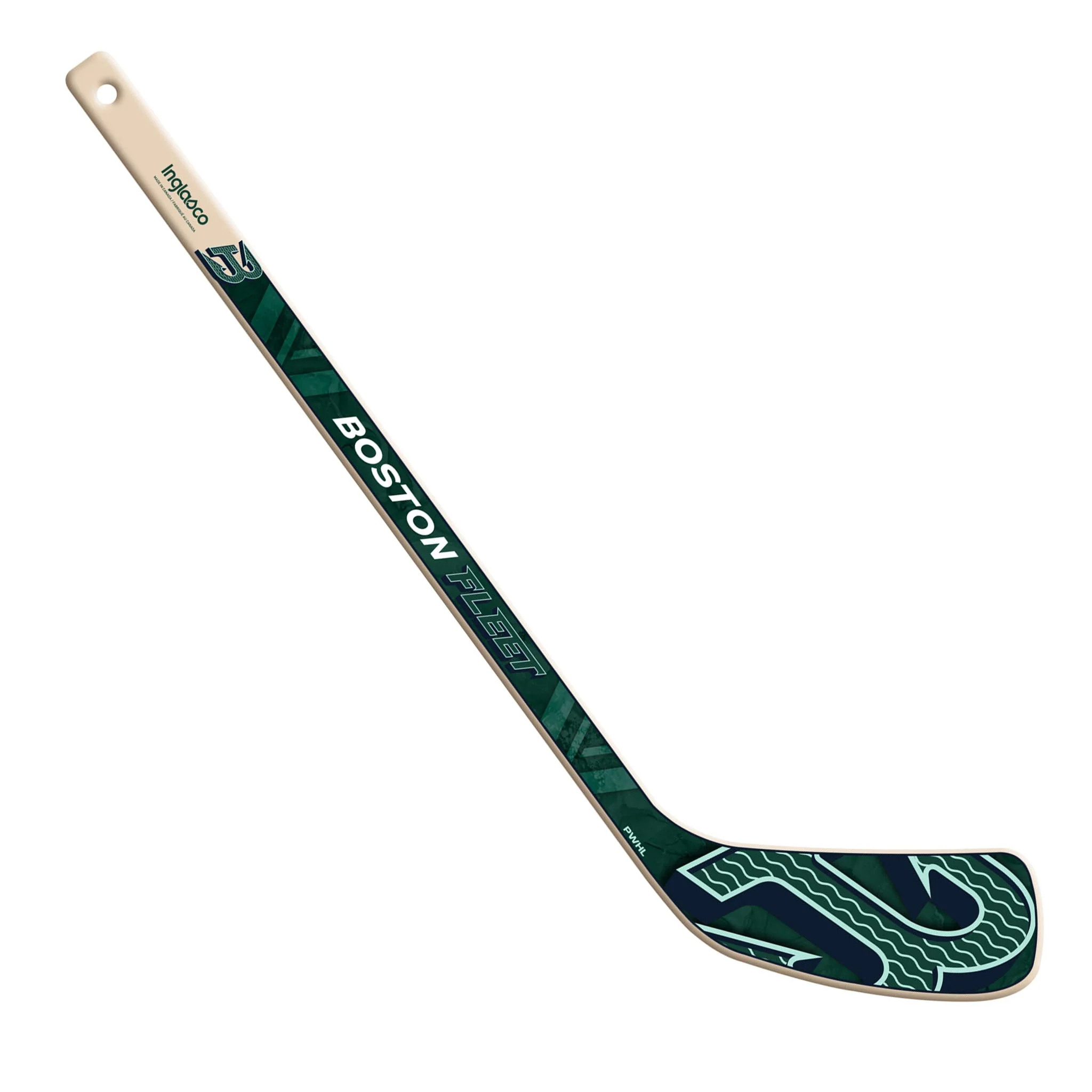 Boston Fleet Wood Mini Stick