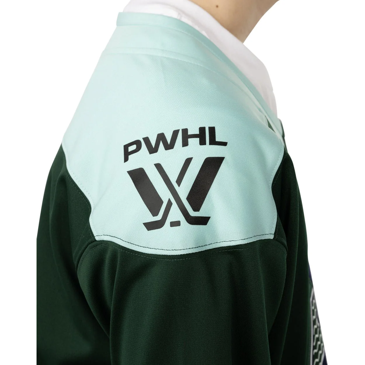 Boston Fleet Youth Bauer Replica Home Jersey - Image 7