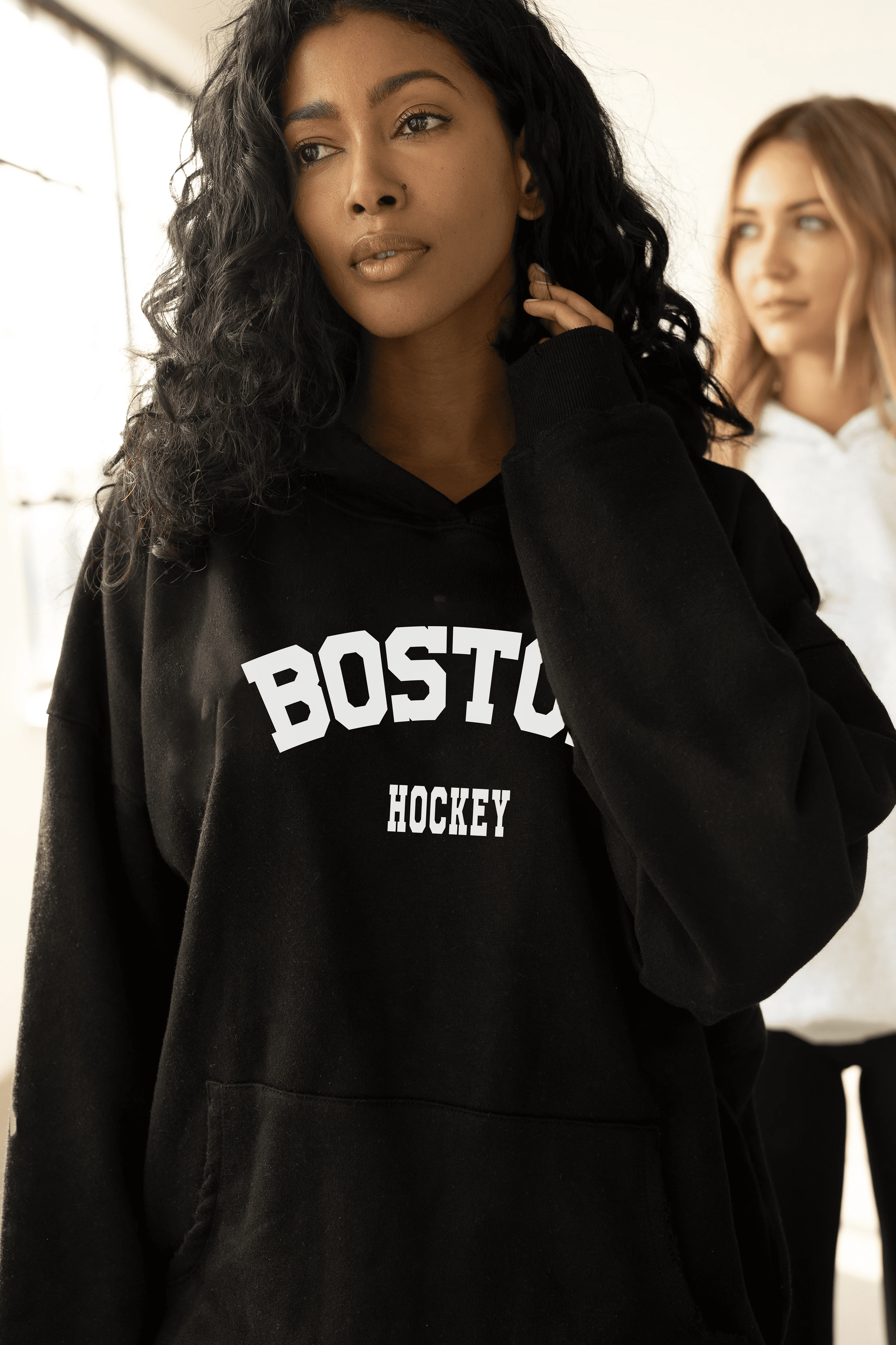 Boston Hoodie - Image 3
