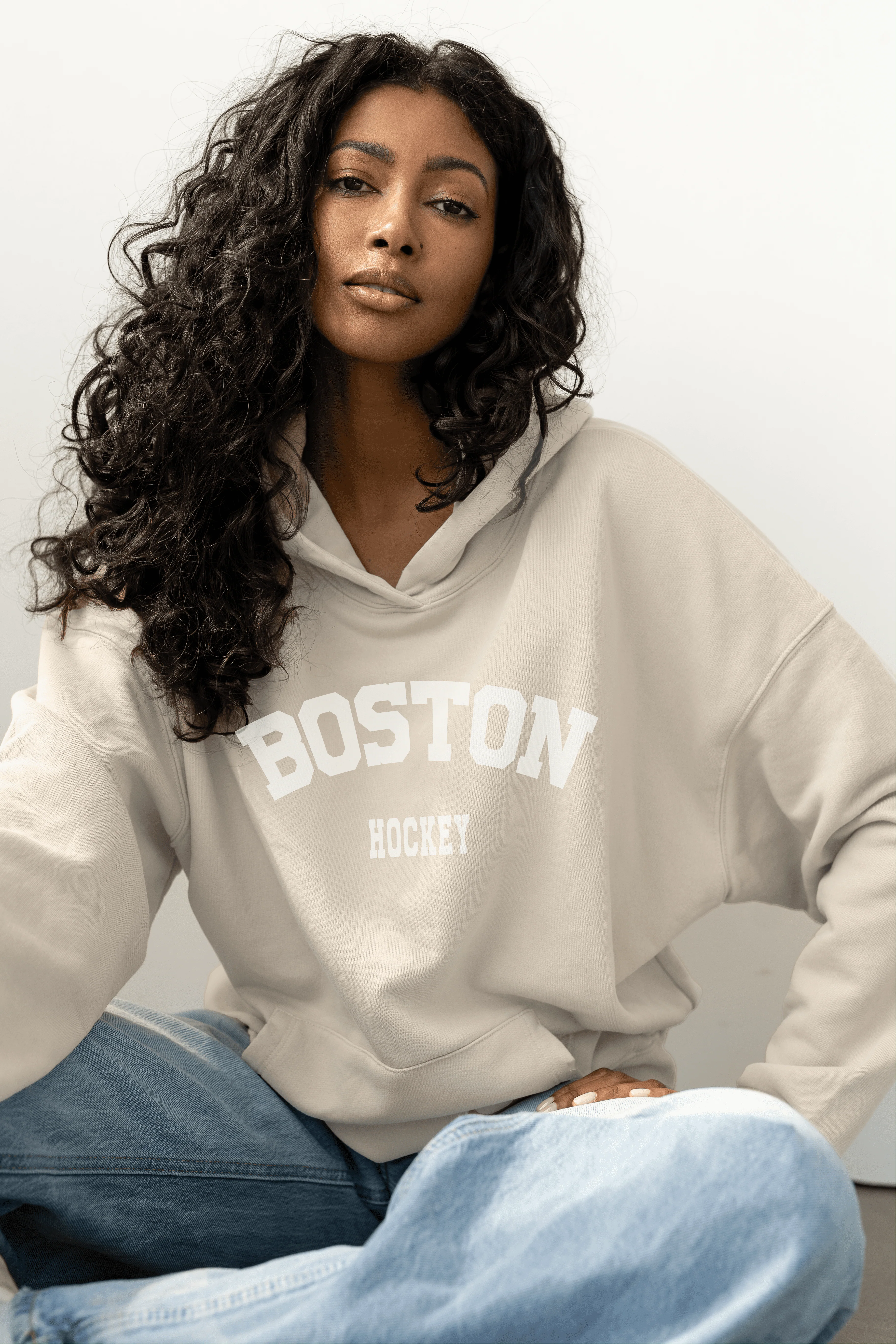 Boston Hoodie - Image 4