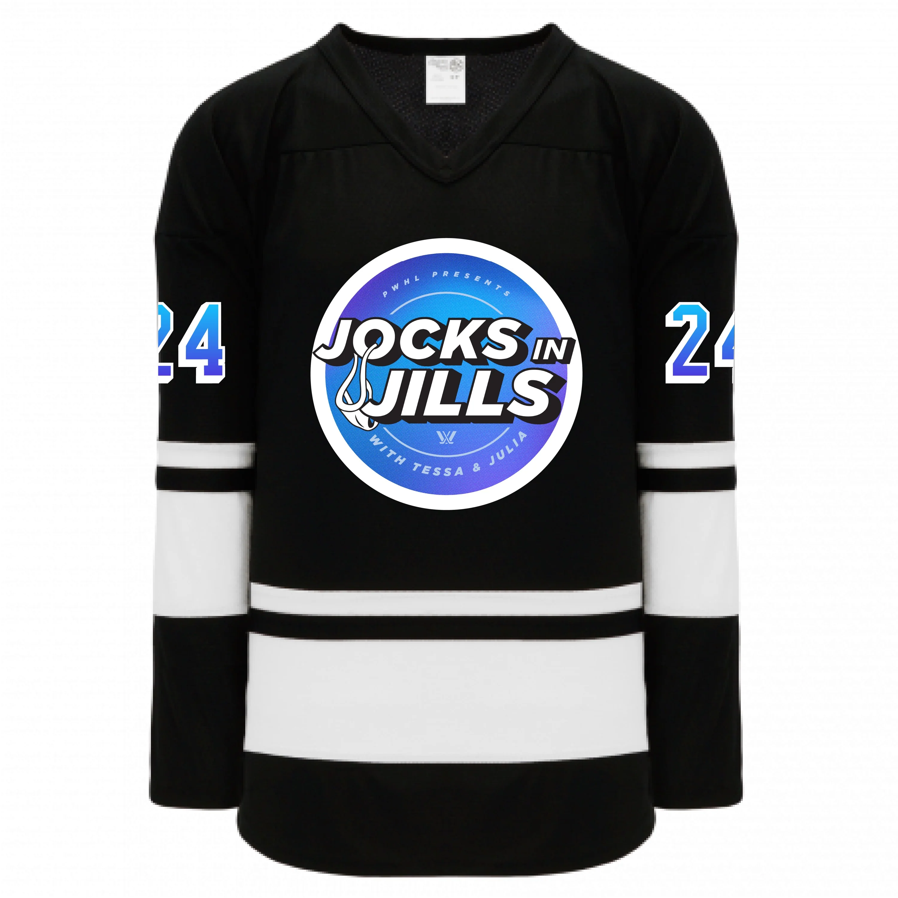 Jocks in Jills Adult Hockey Jersey