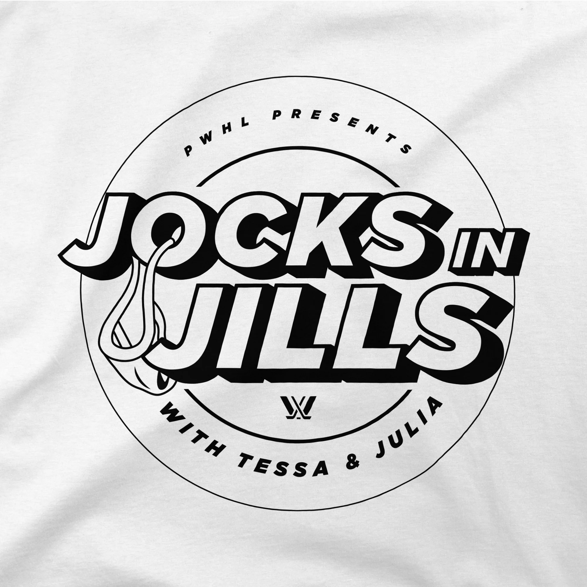 Jocks in Jills Adult Stadium Essentials Origins Monochromatic T-Shirt - Image 2