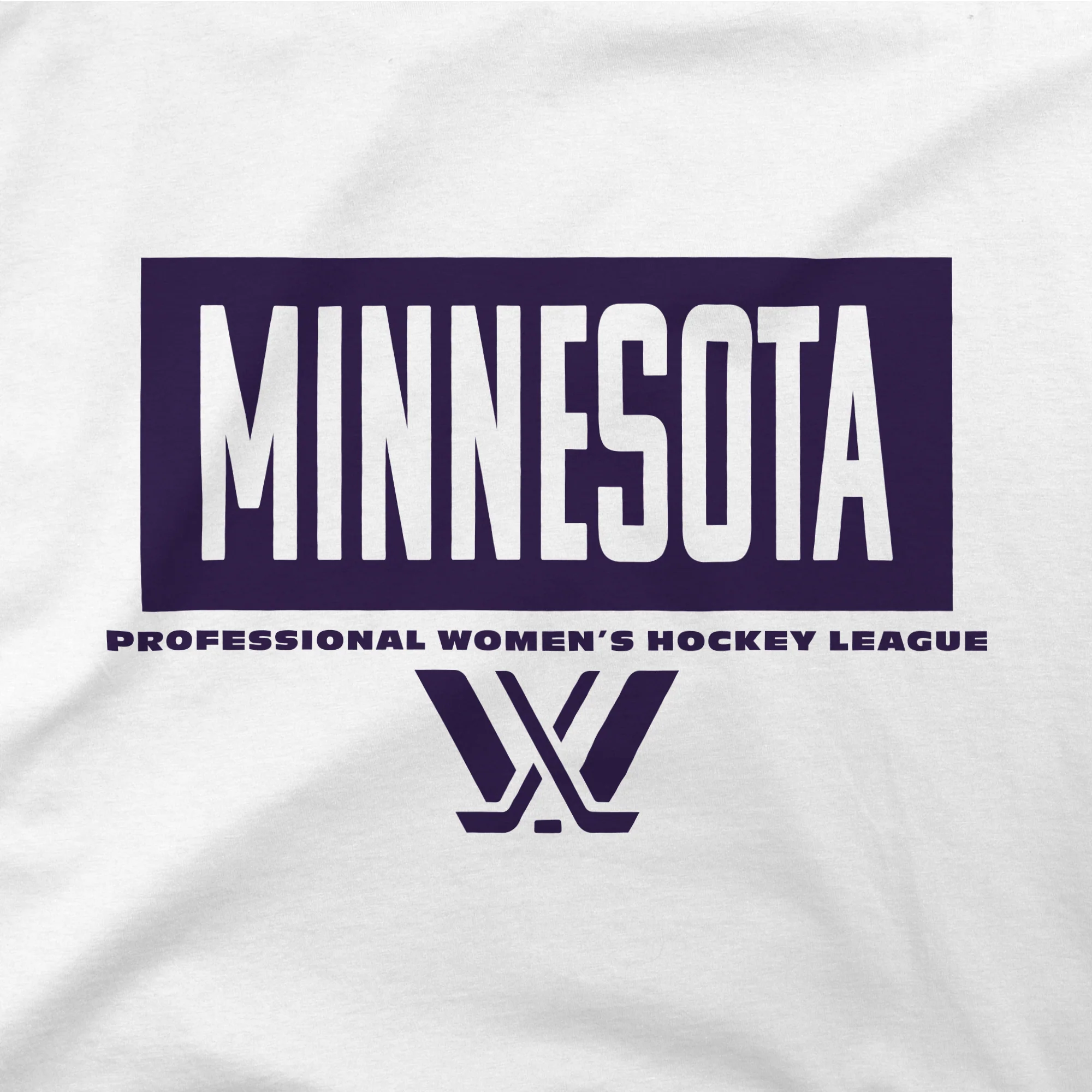 Minnesota Block T-Shirt - Image 2