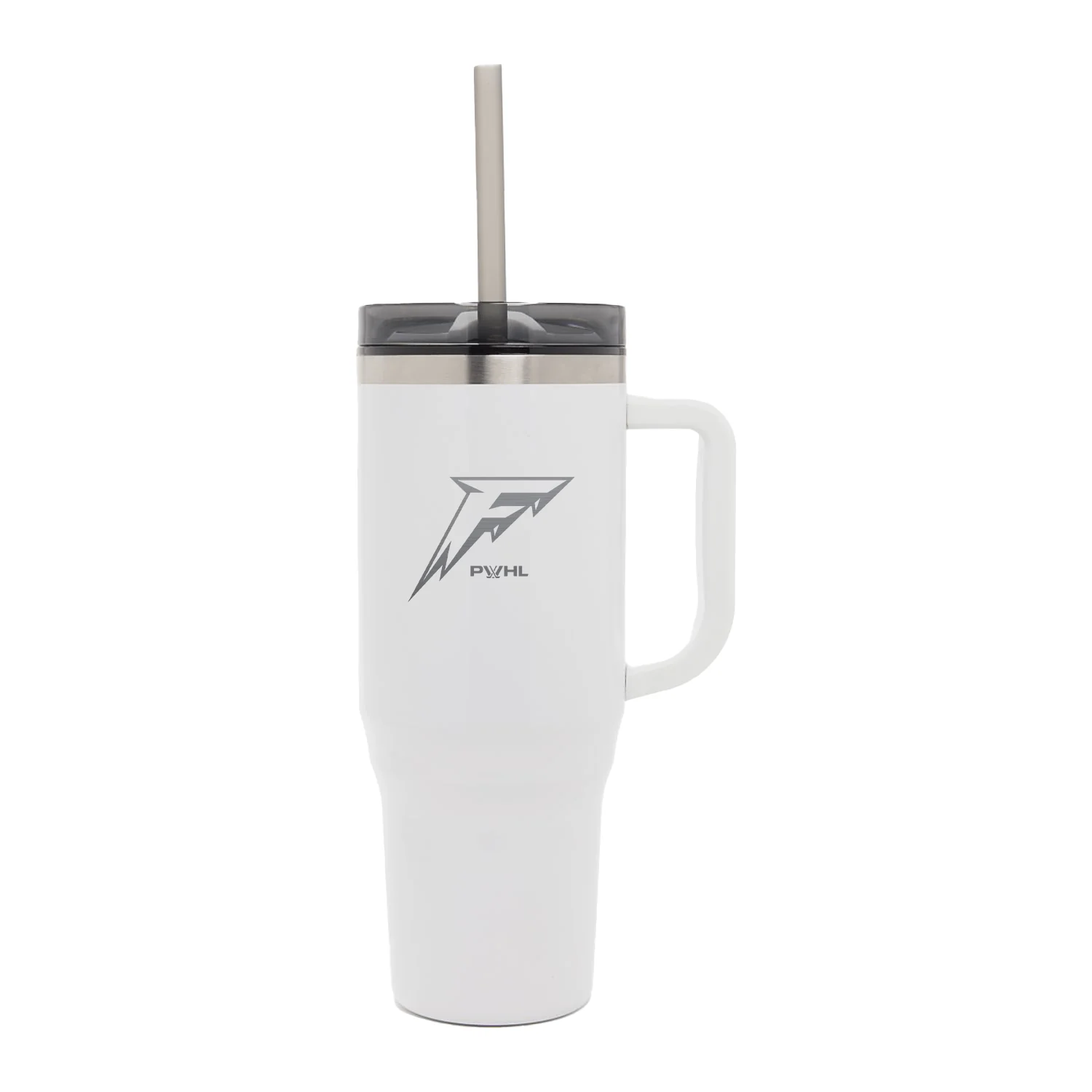 Minnesota Frost 40 oz Eco-Friendly Straw Tumbler - Image 3