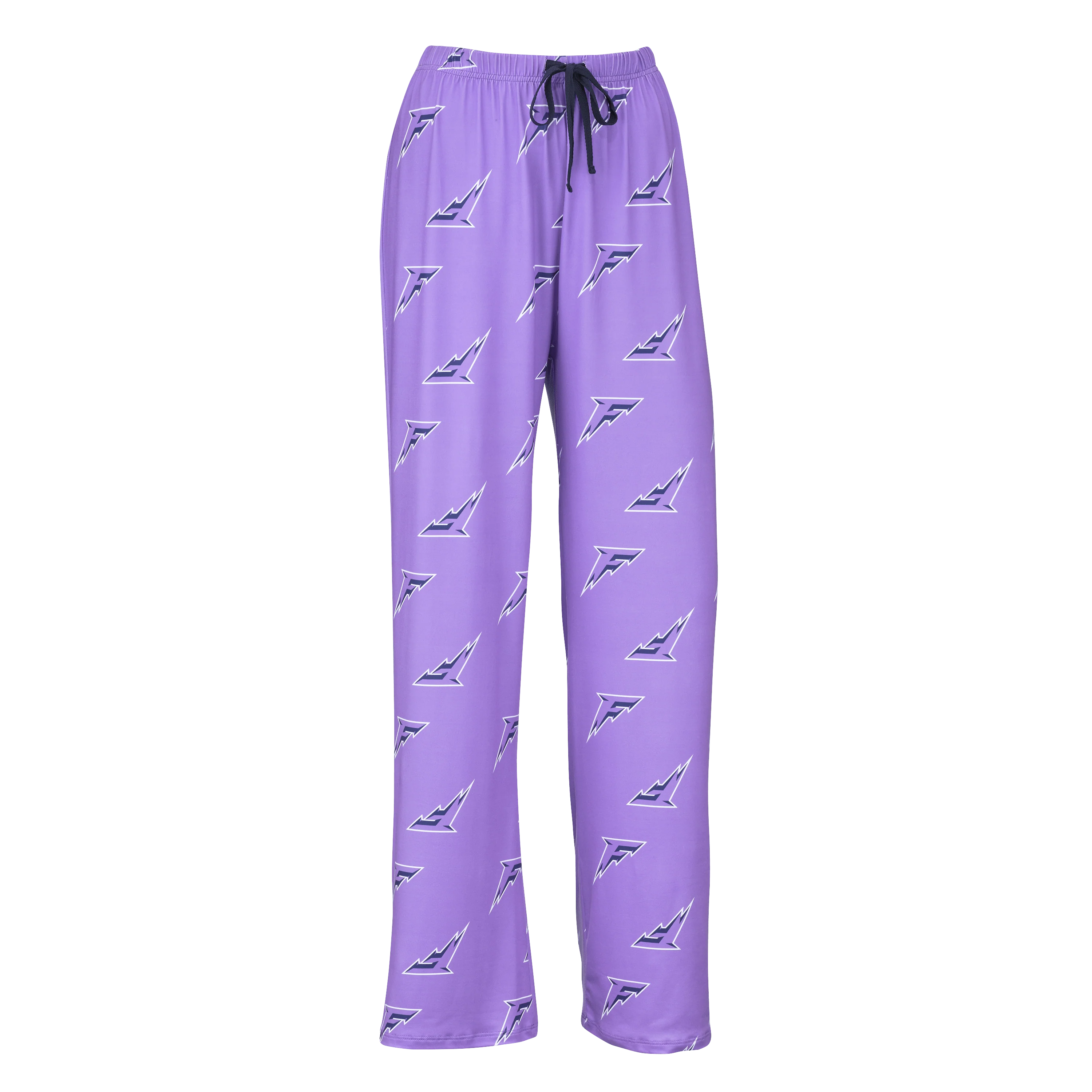 Minnesota Frost Adult CCM All Over Logo PJ Pants