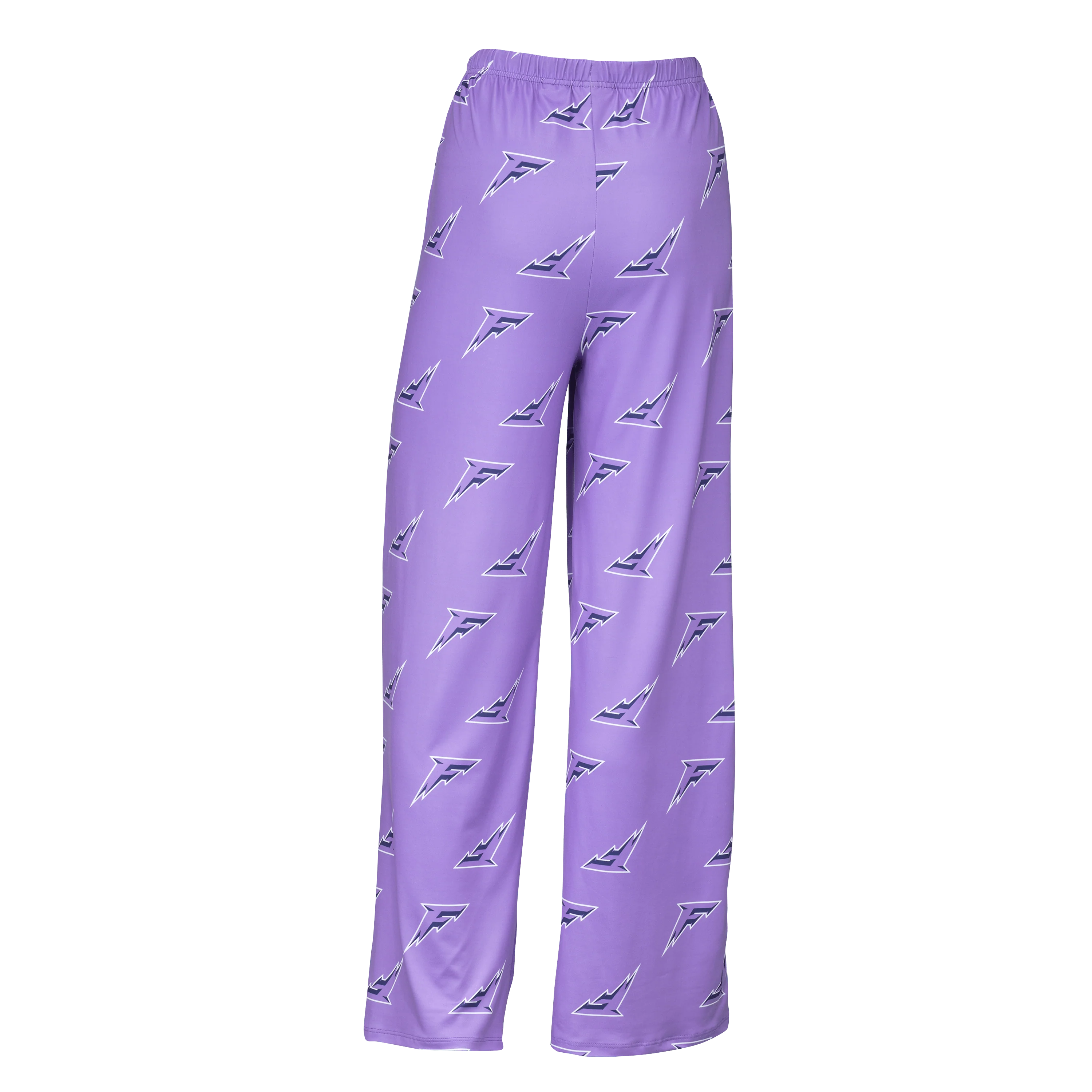 Minnesota Frost Adult CCM All Over Logo PJ Pants - Image 2
