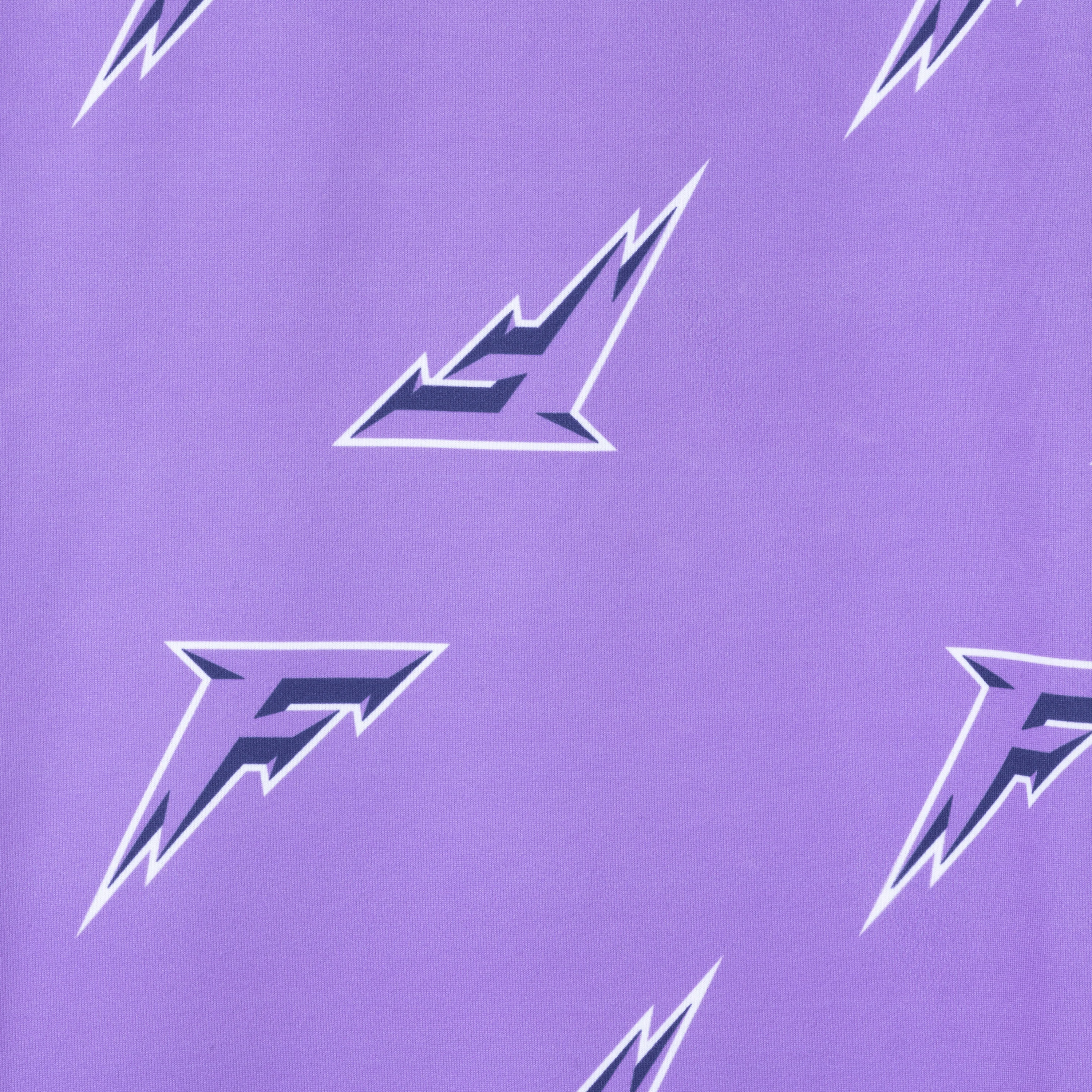 Minnesota Frost Adult CCM All Over Logo PJ Pants - Image 3