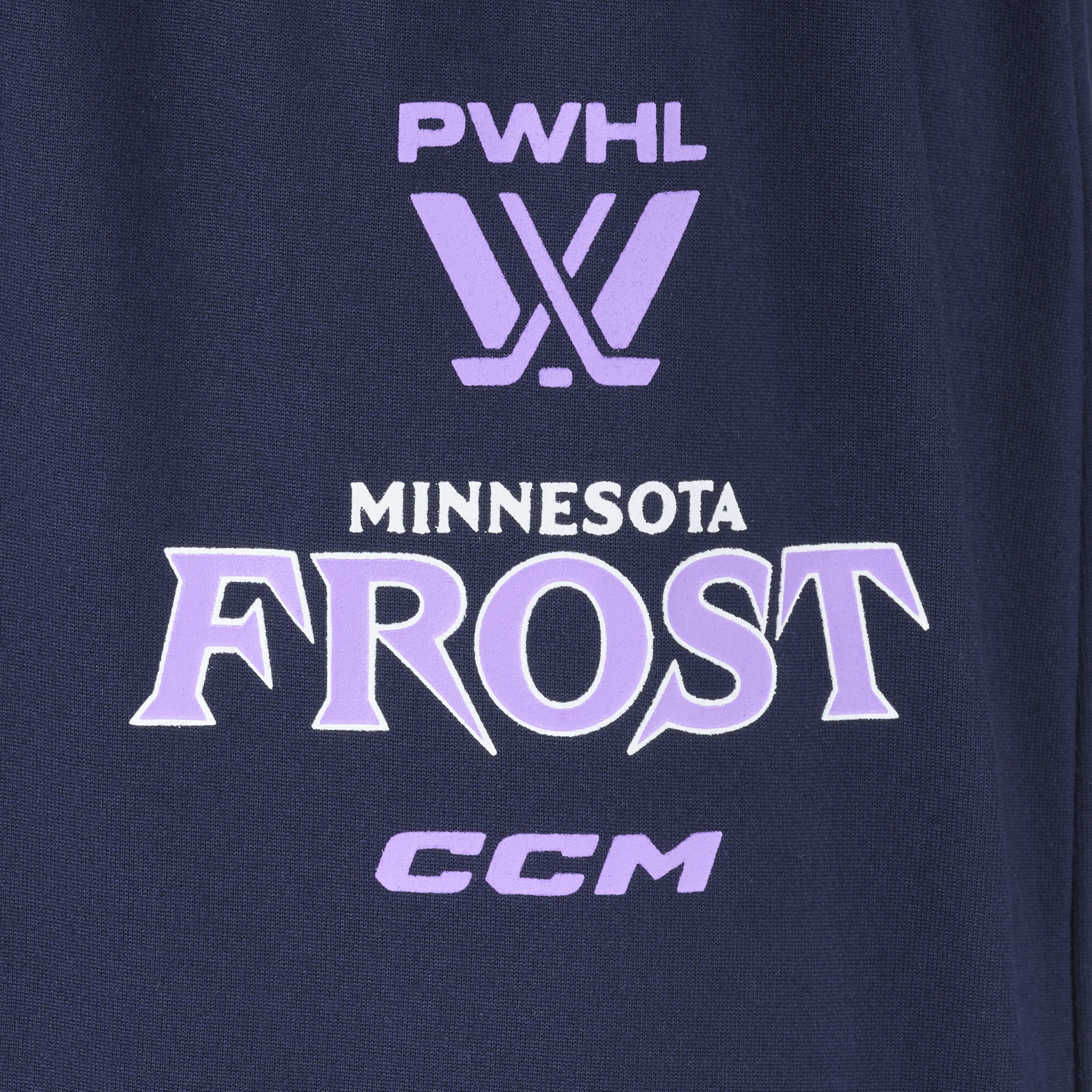 Minnesota Frost Adult CCM PJ Pants - Image 3