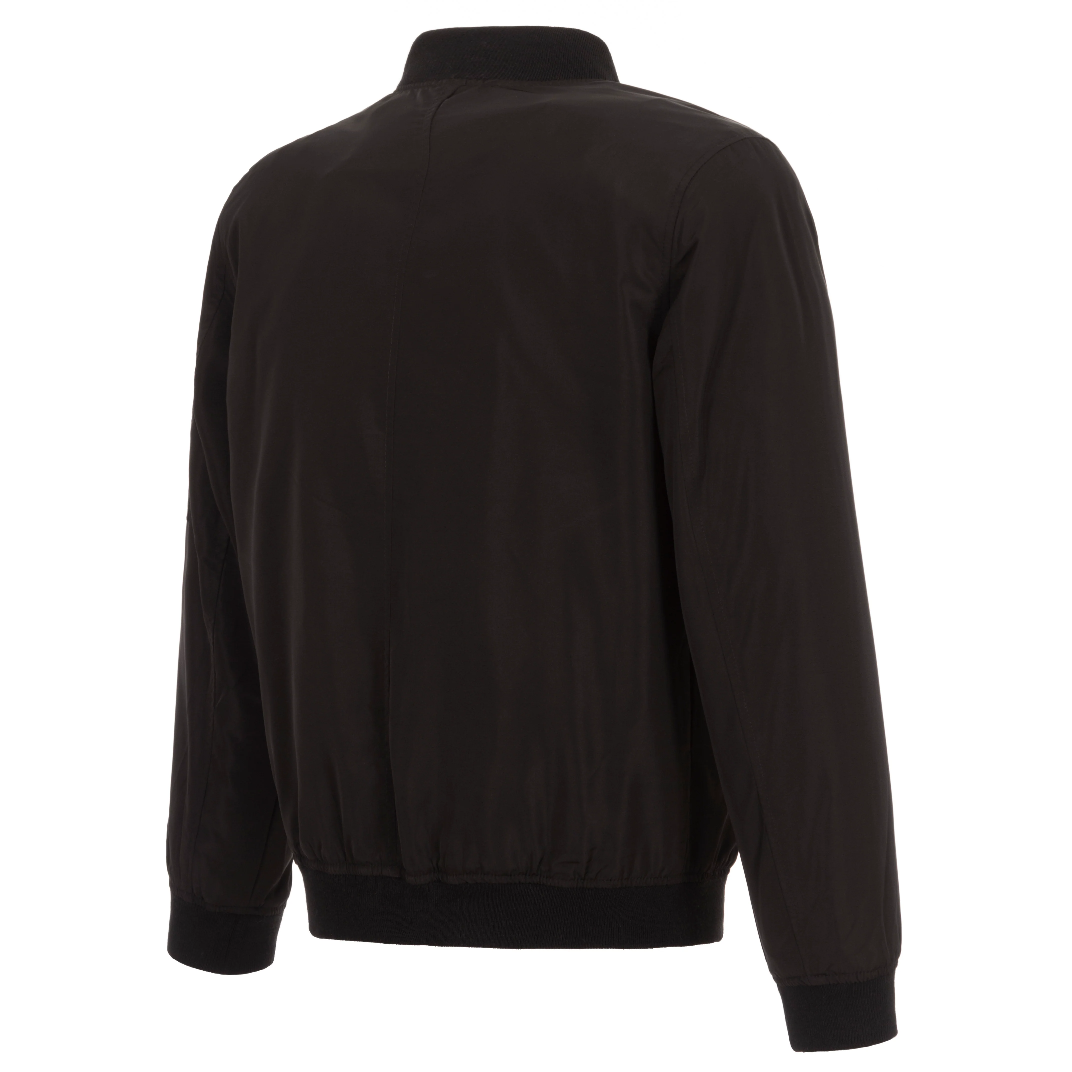 Minnesota Frost Adult Nylon Bomber Jacket - Image 2