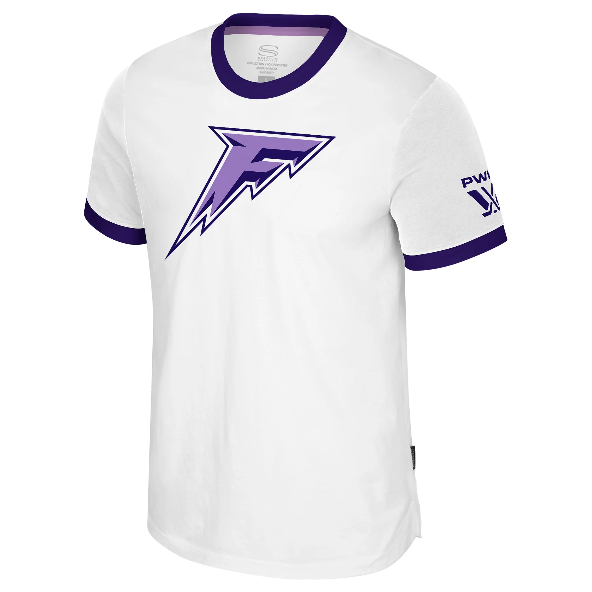 Minnesota Frost Adult Stadium Essentials Scoreboard 2 T-Shirt