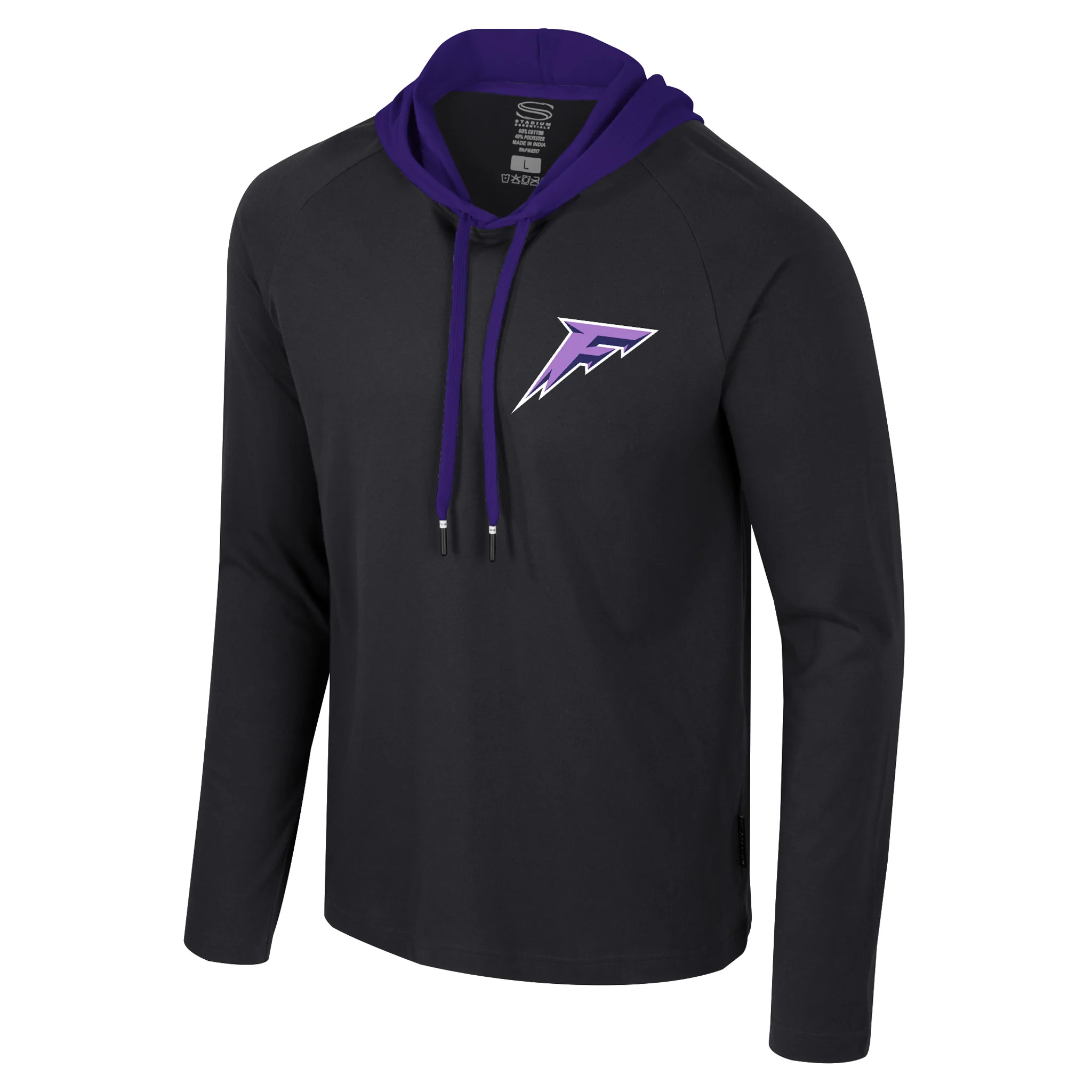 Minnesota Frost Adult Stadium Essentials Tradition Hoodie