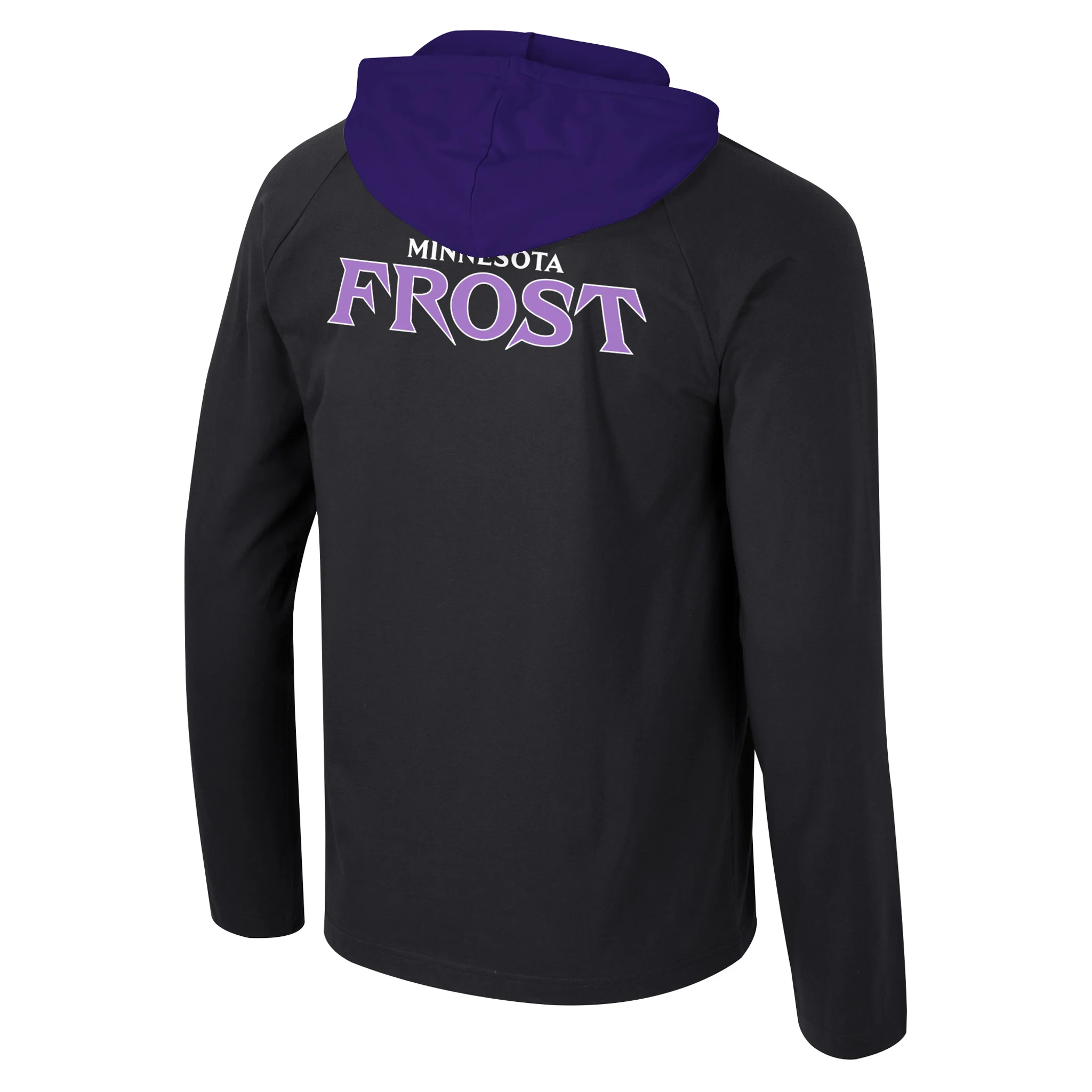 Minnesota Frost Adult Stadium Essentials Tradition Hoodie - Image 2
