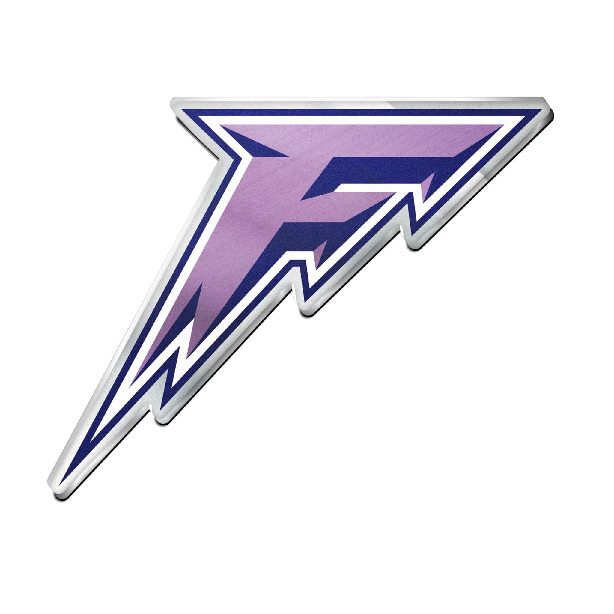 Minnesota Frost Auto Emblem