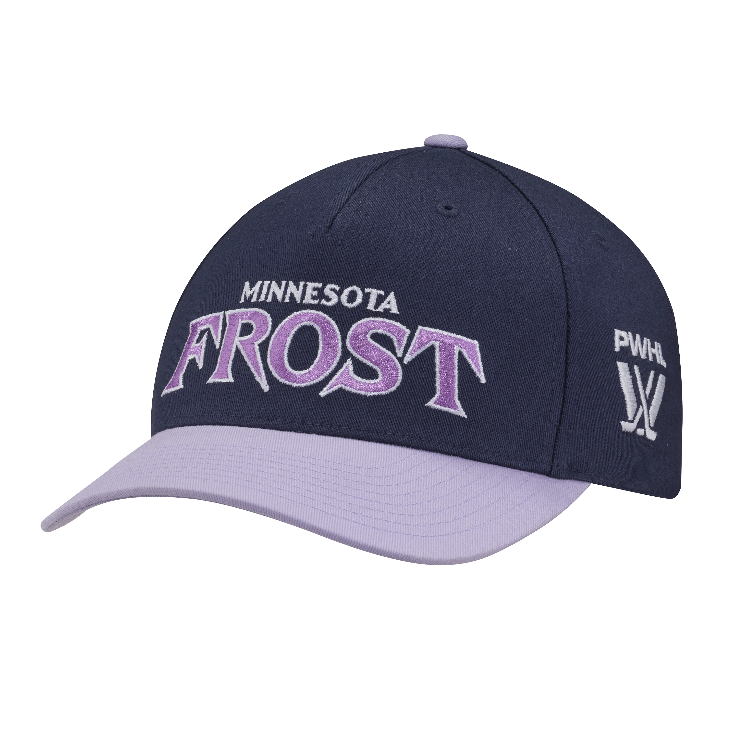 Minnesota Frost CCM Her Future Is Now Team Hat