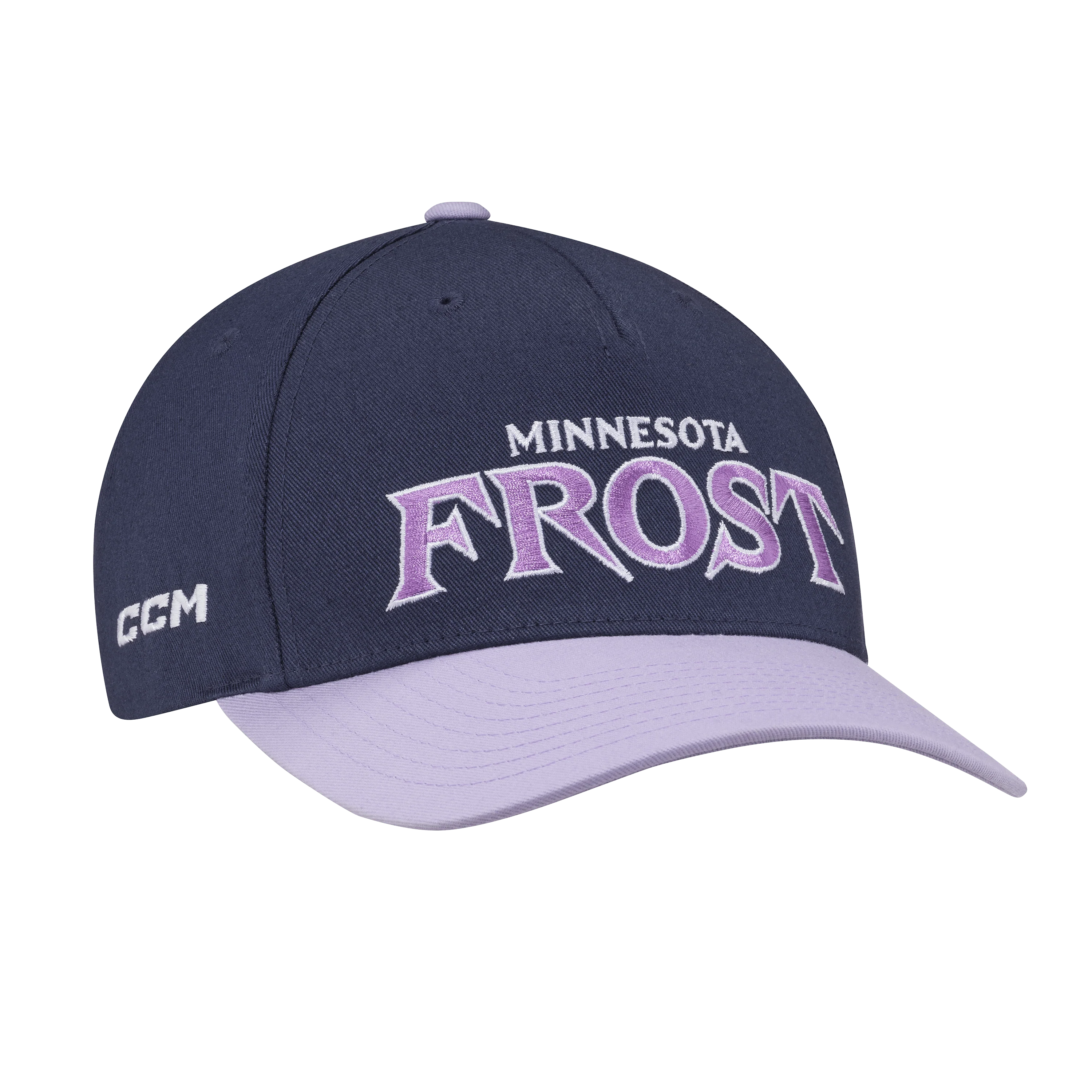 Minnesota Frost CCM Her Future Is Now Team Hat - Image 2