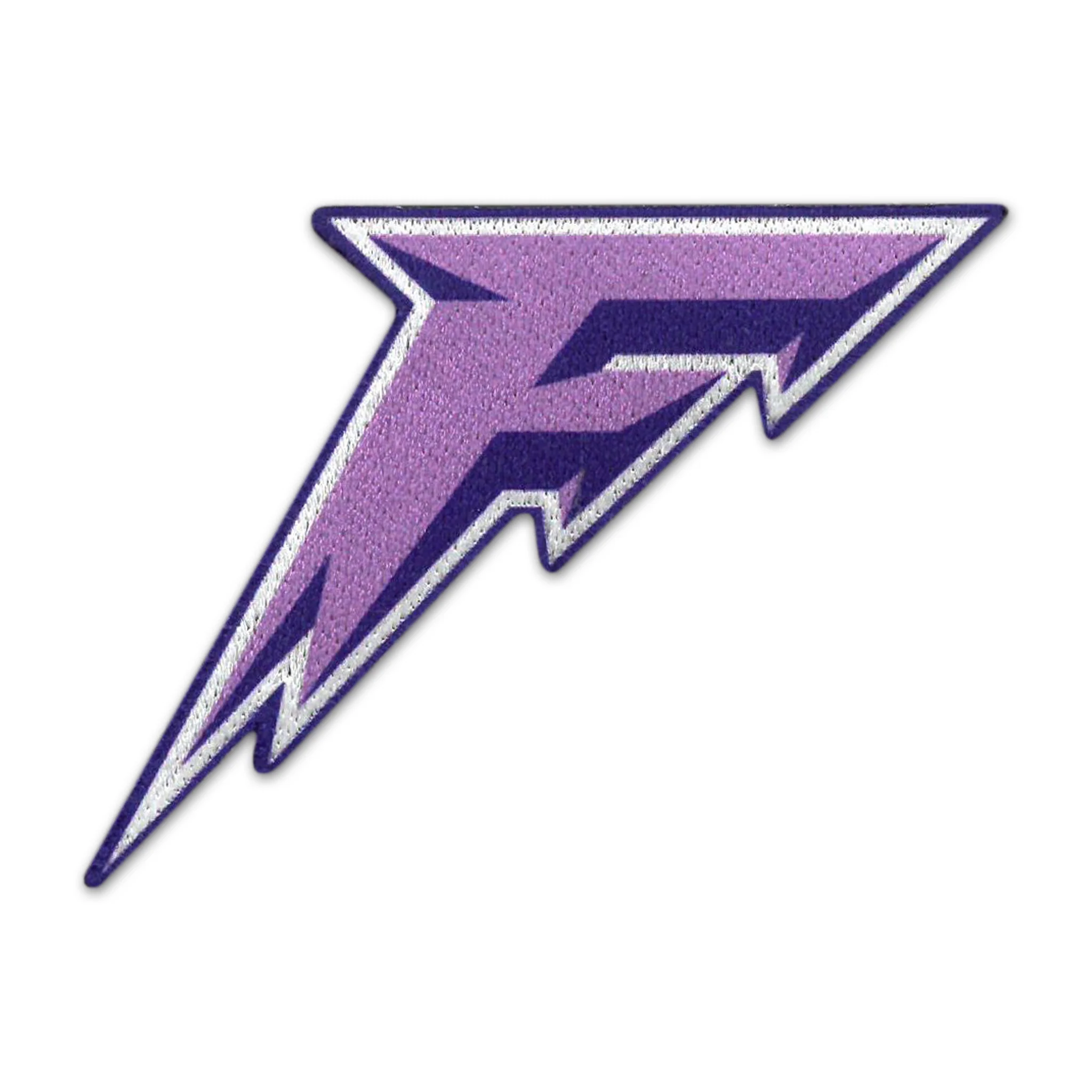 Minnesota Frost FanPatch Sticker - Image 3
