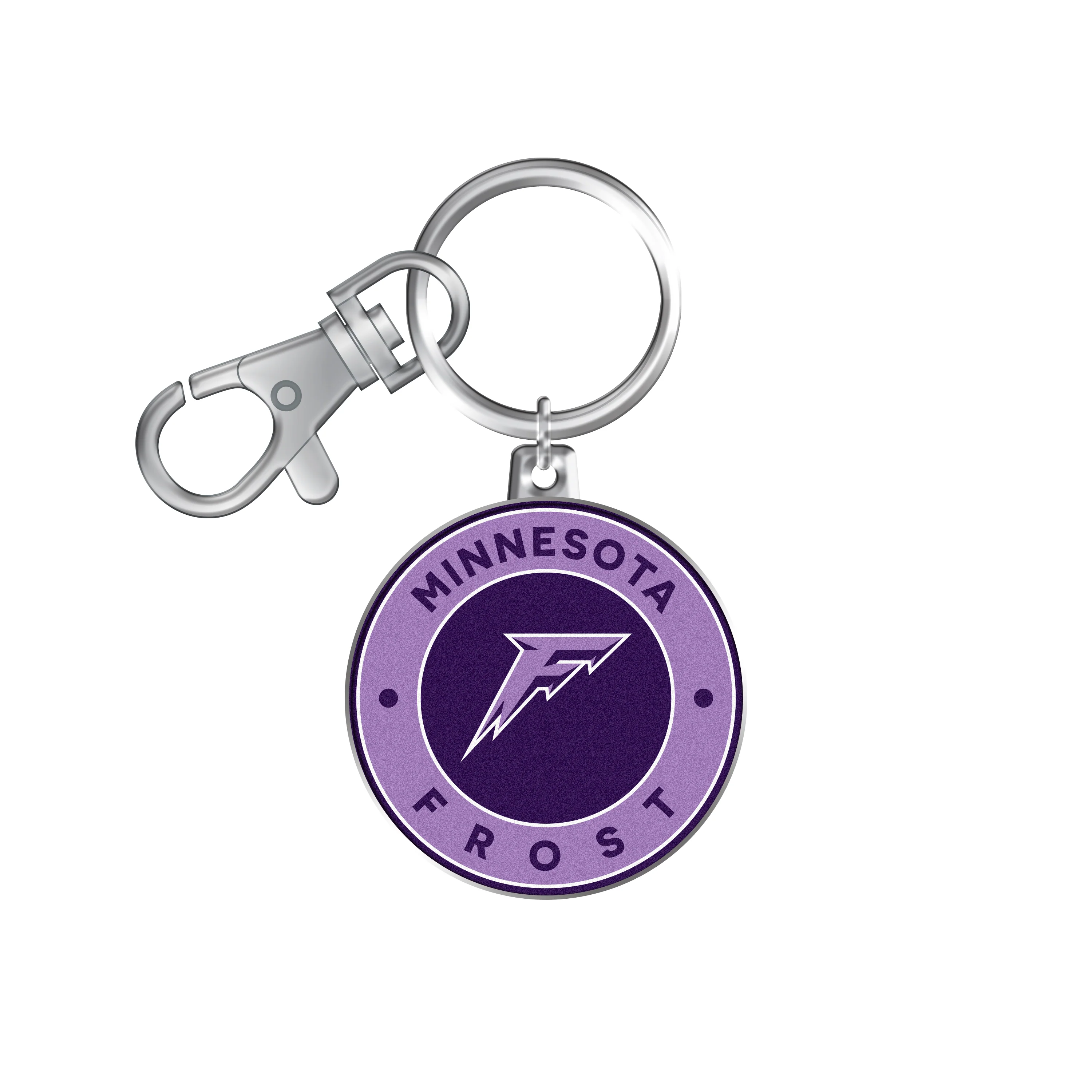 Minnesota Frost Keychain