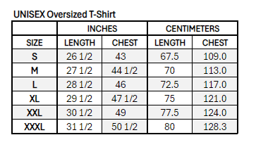 Minnesota Frost Unisex Line Change Back Hit Hockey Oversized T-Shirt - Image 4