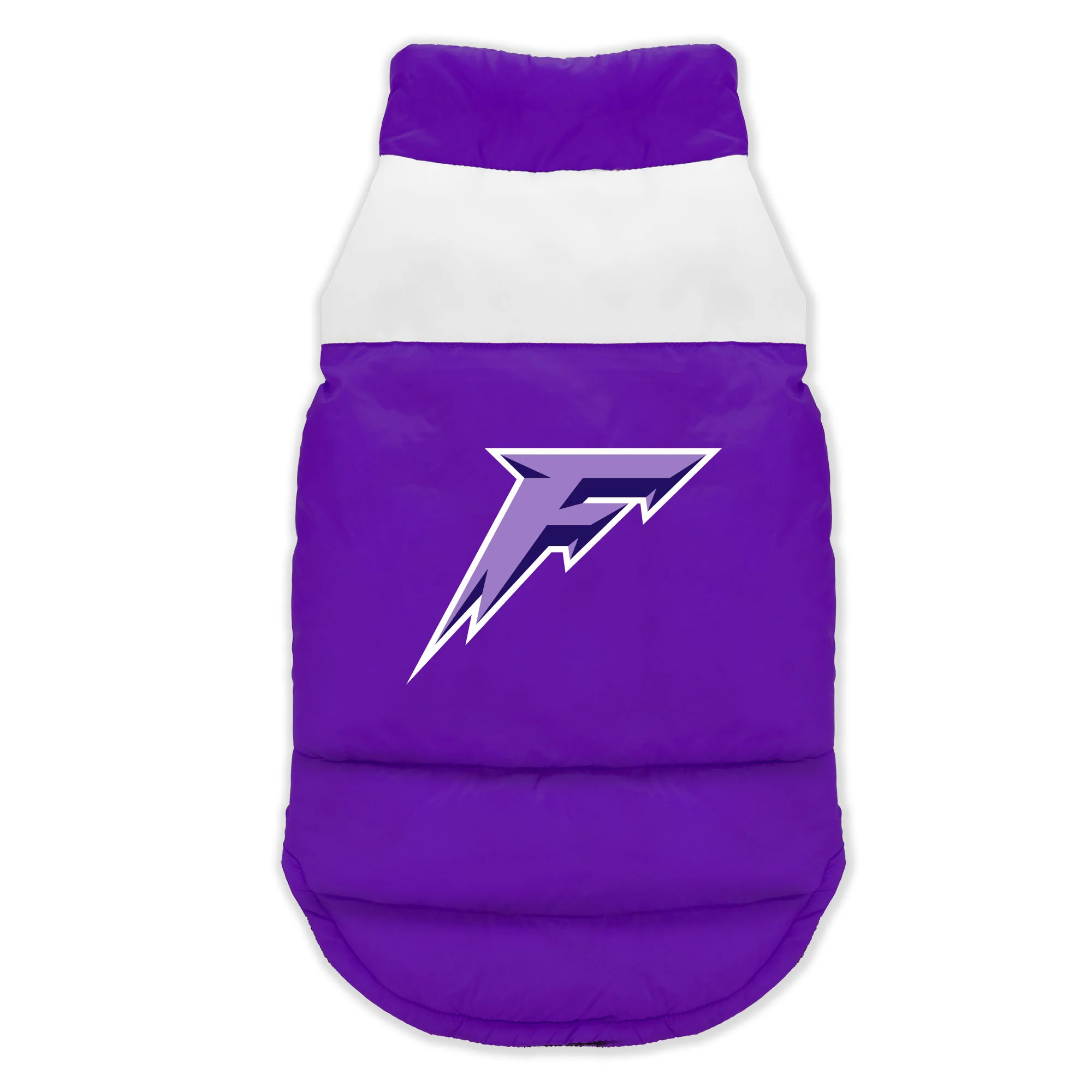 Minnesota Frost Pet Parka Puff Vest - Image 3
