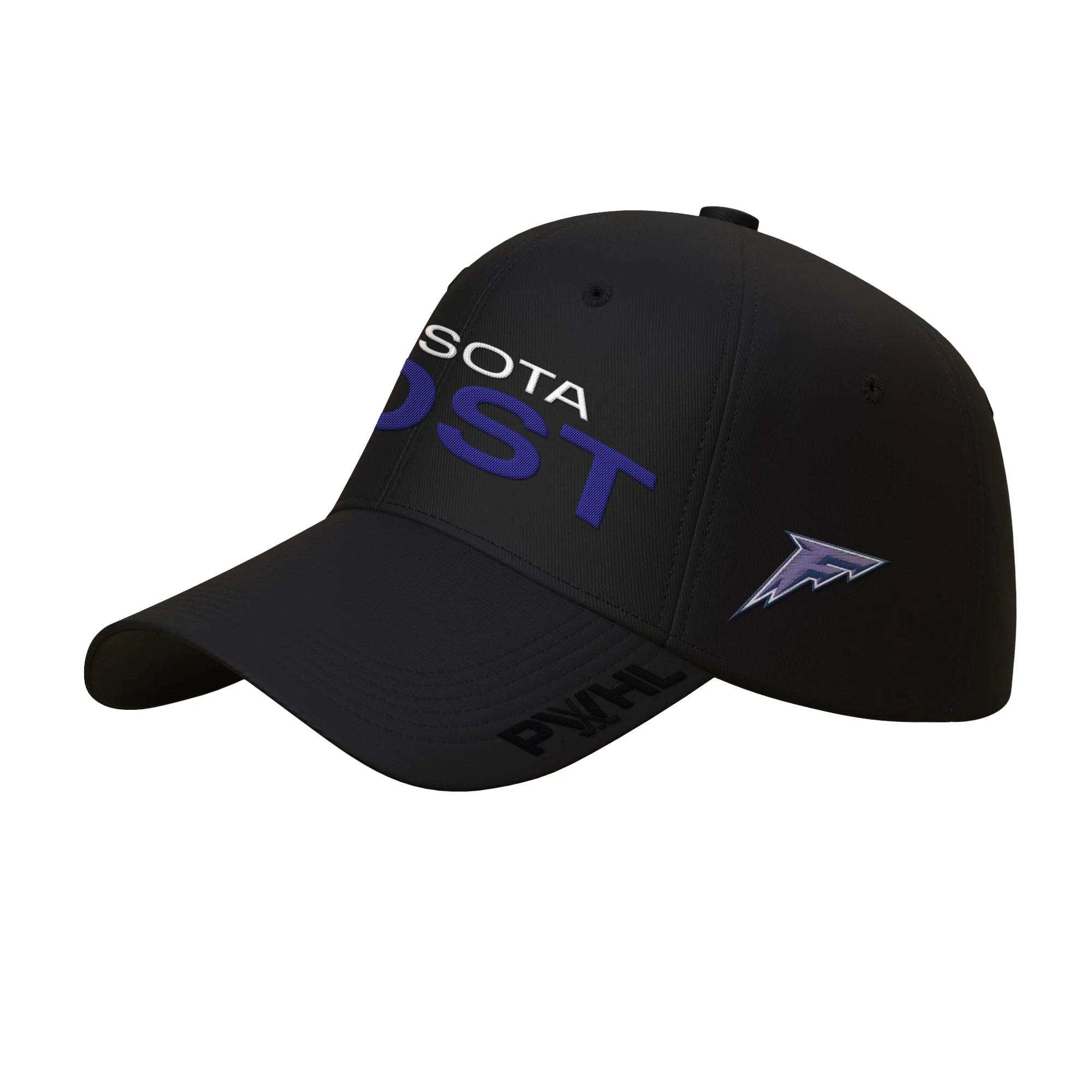 Minnesota Frost Unisex Royalty Hat - Image 2