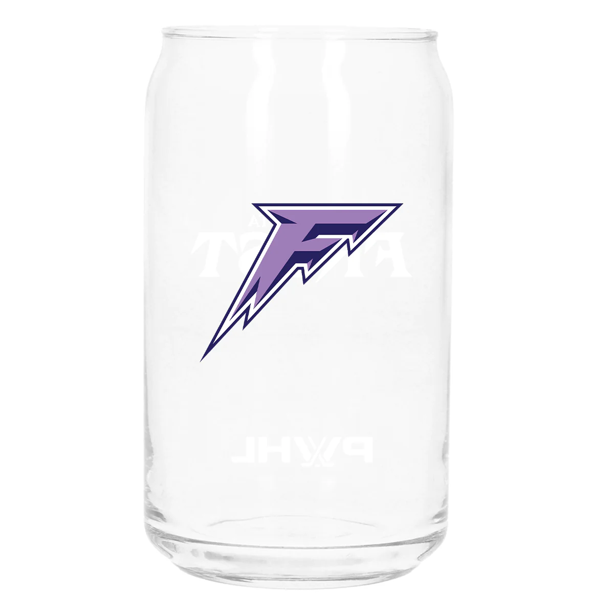 Minnesota Frost Soda Can Glass - Image 2